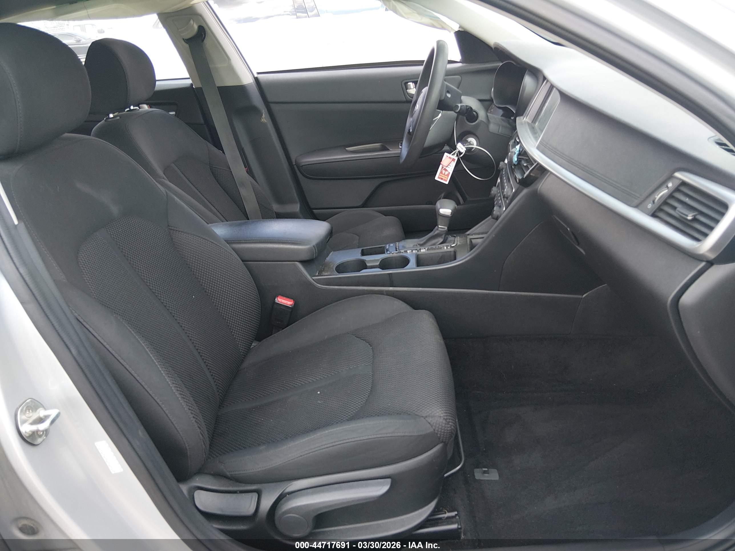 KIA OPTIMA image 5