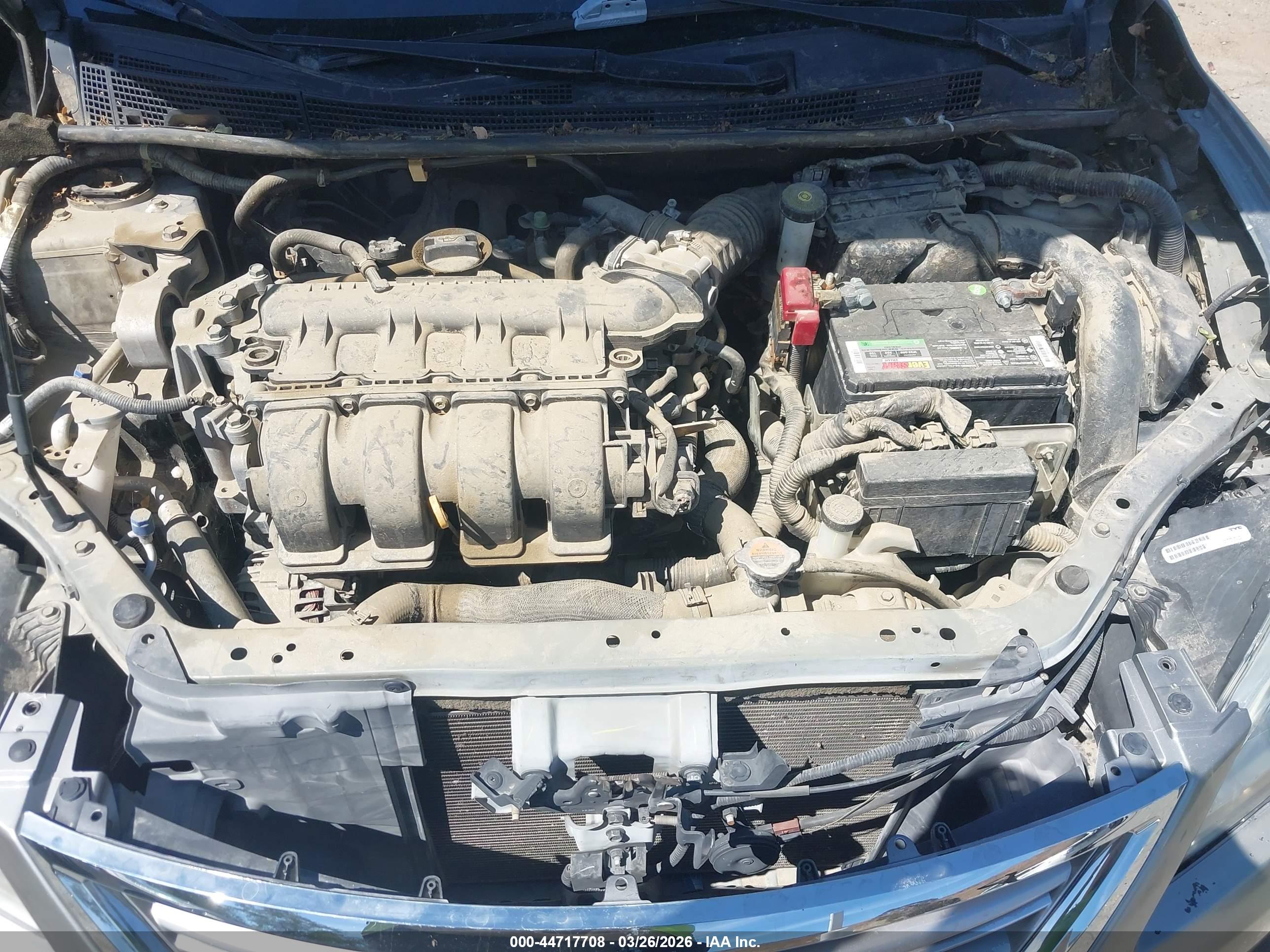 NISSAN SENTRA image 10