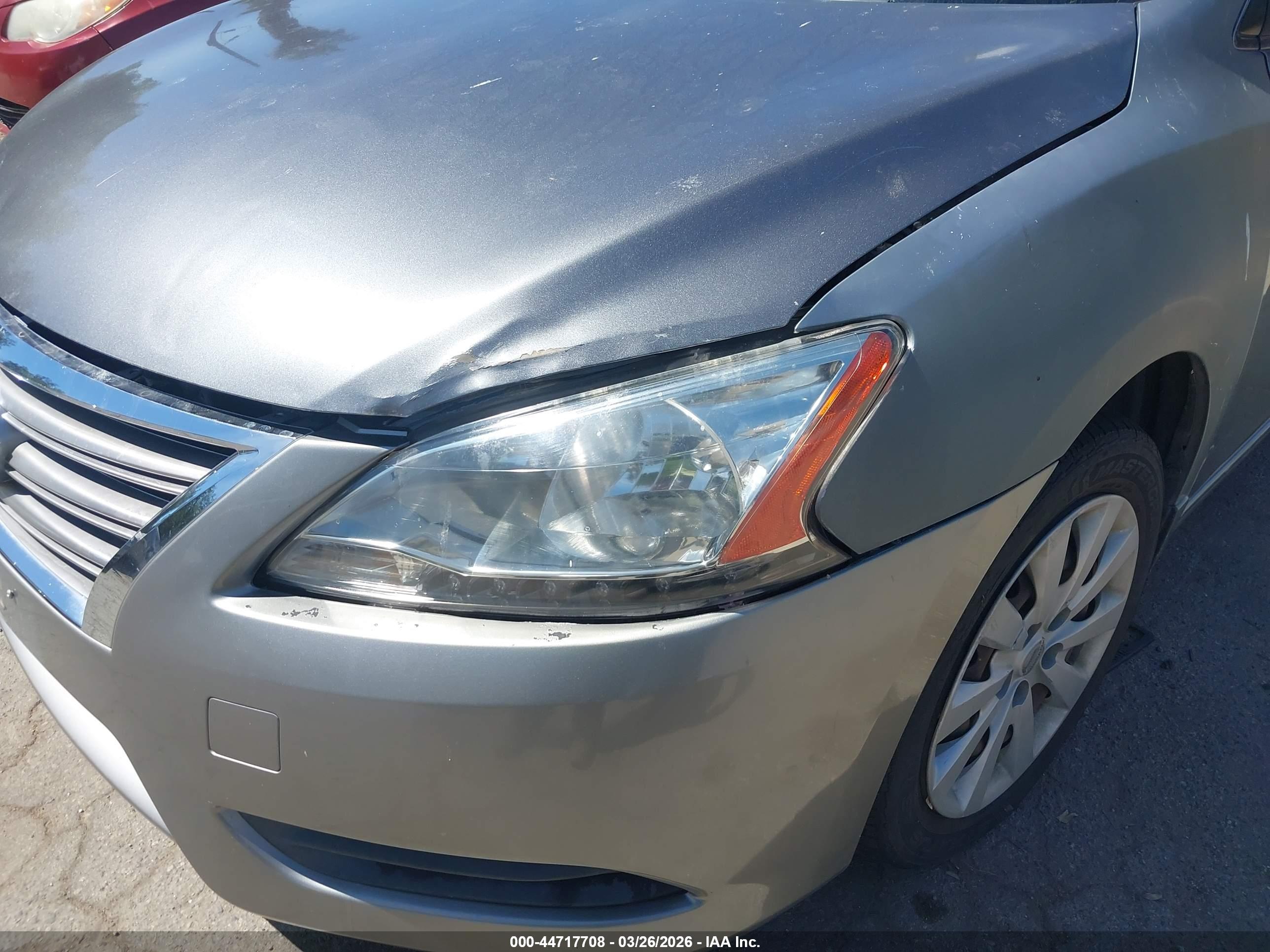 NISSAN SENTRA image 6