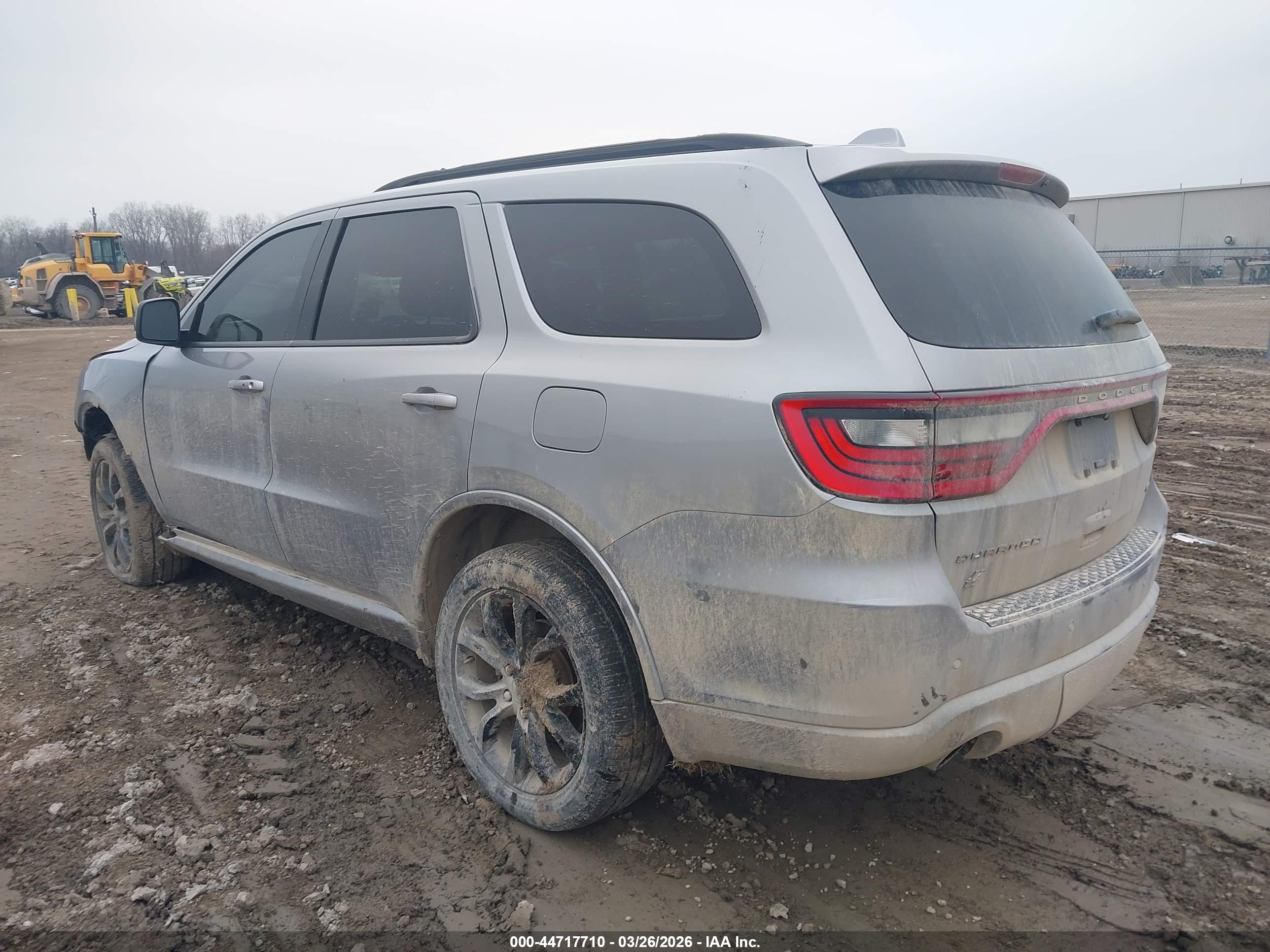 DODGE DURANGO image 3