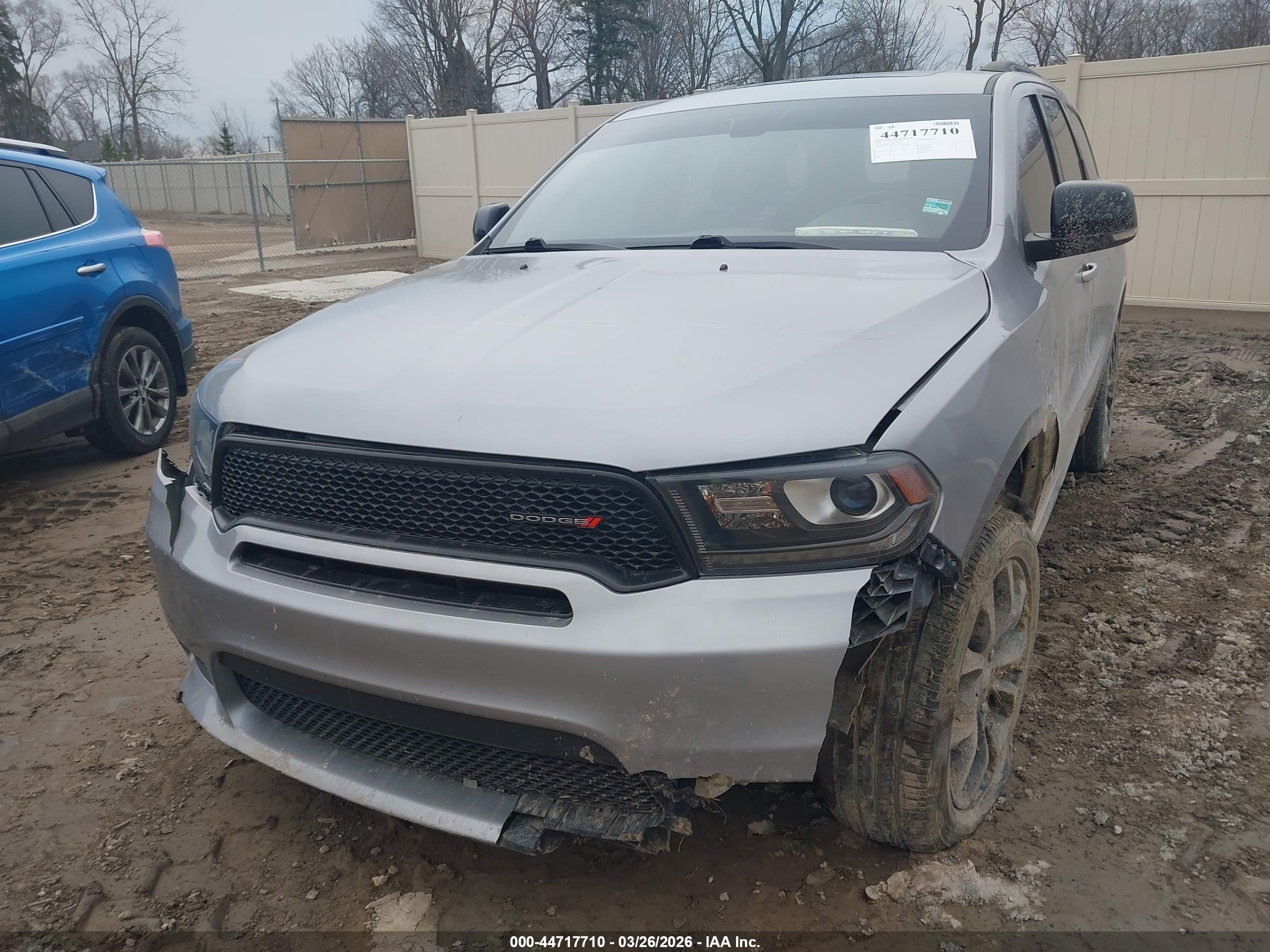 DODGE DURANGO image 6