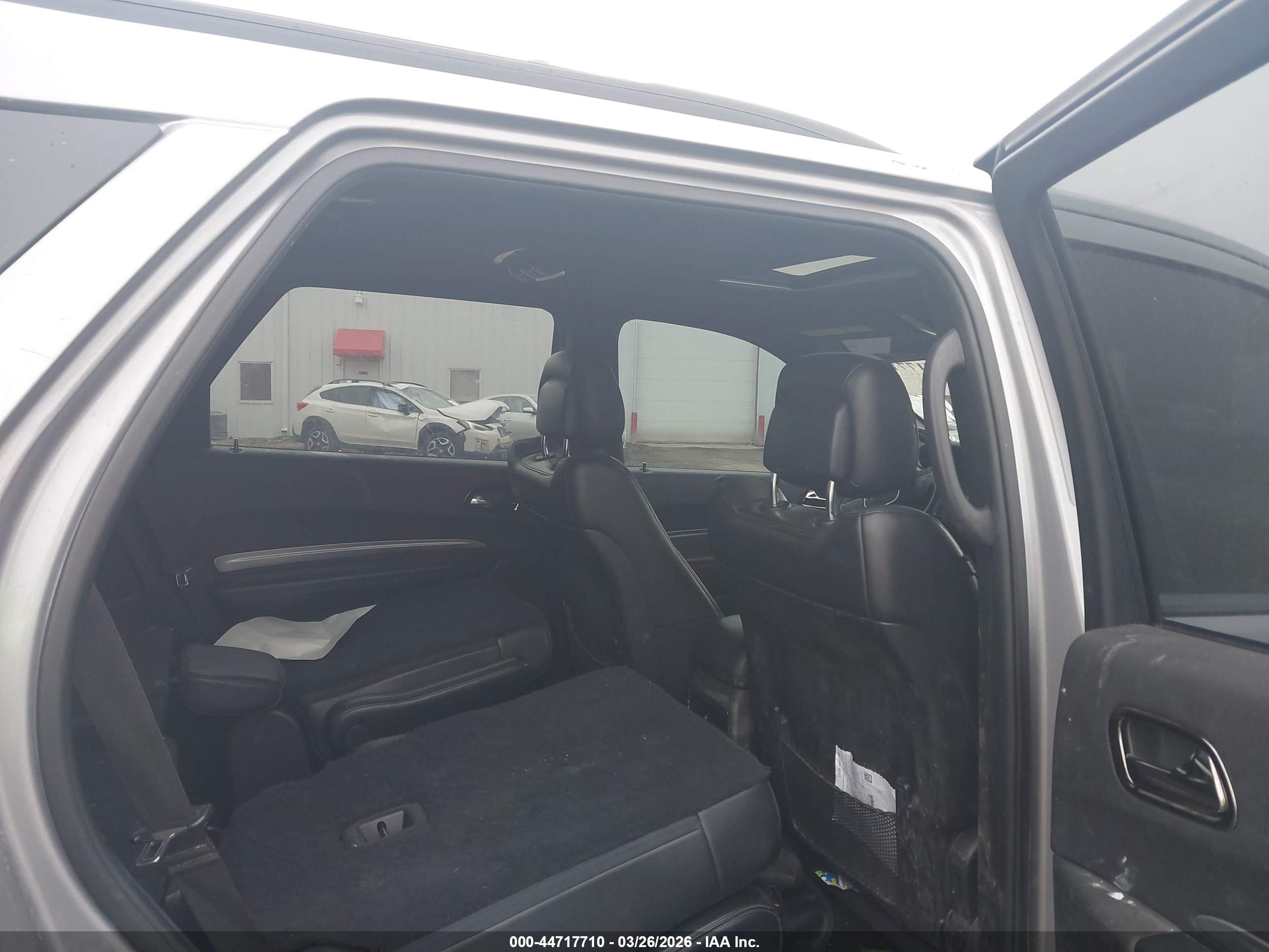 DODGE DURANGO image 8