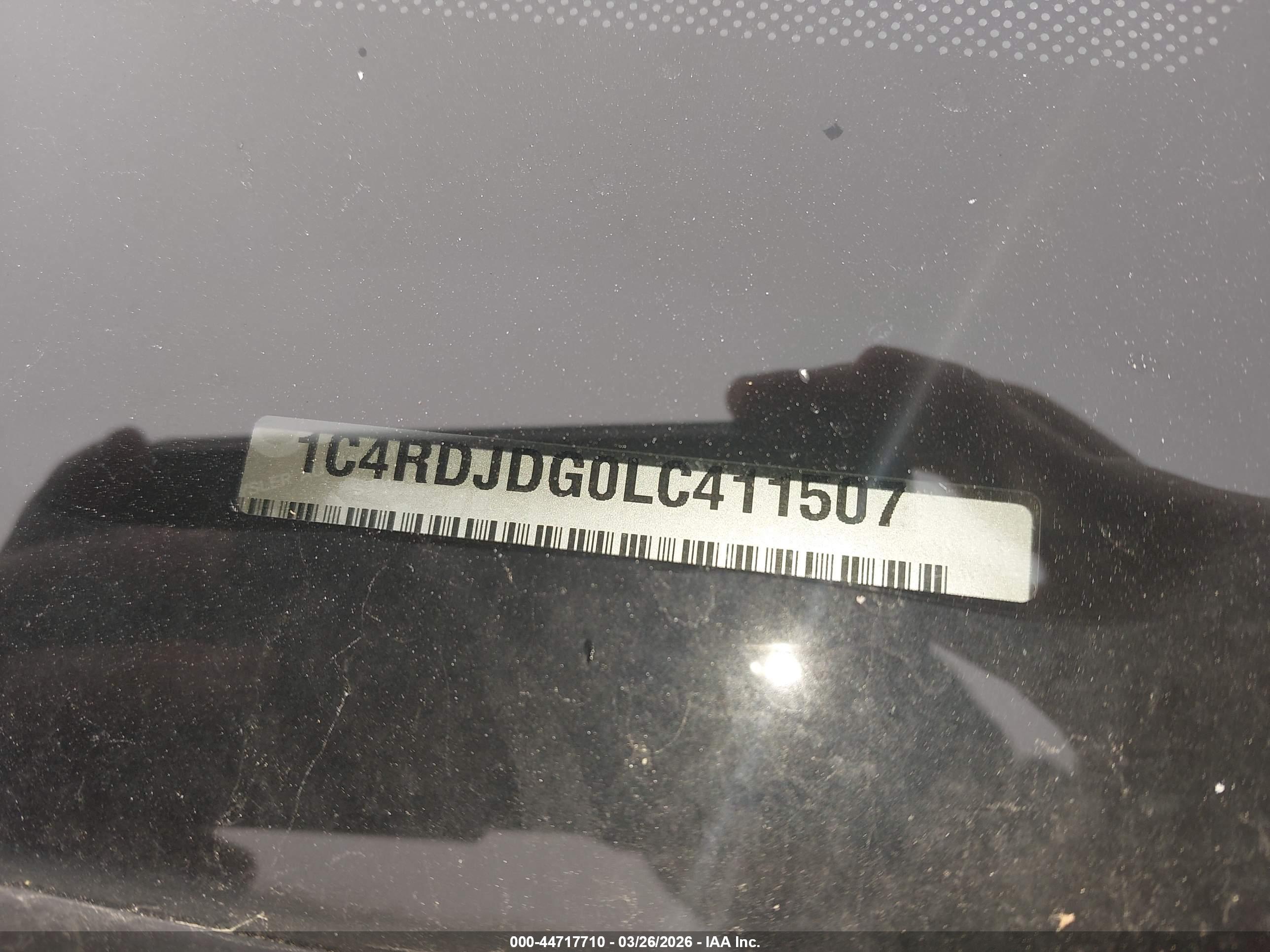 DODGE DURANGO image 9