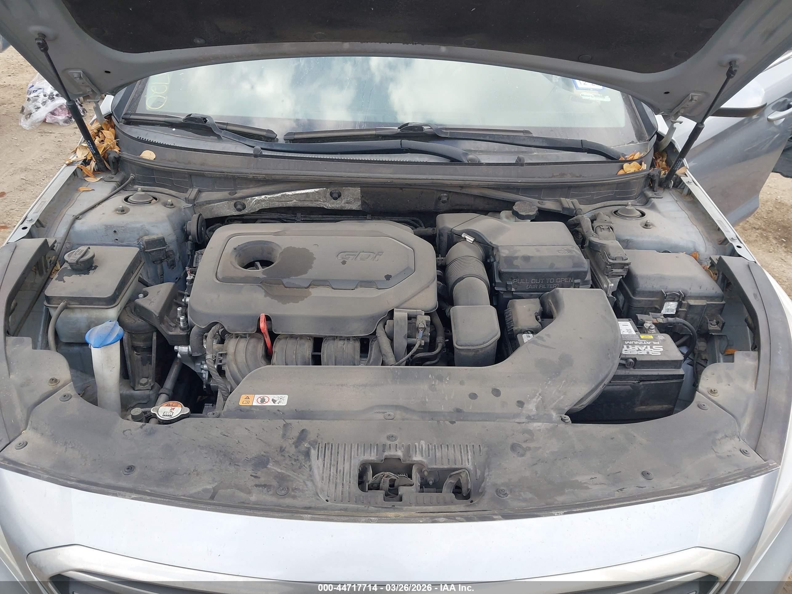 HYUNDAI SONATA image 10