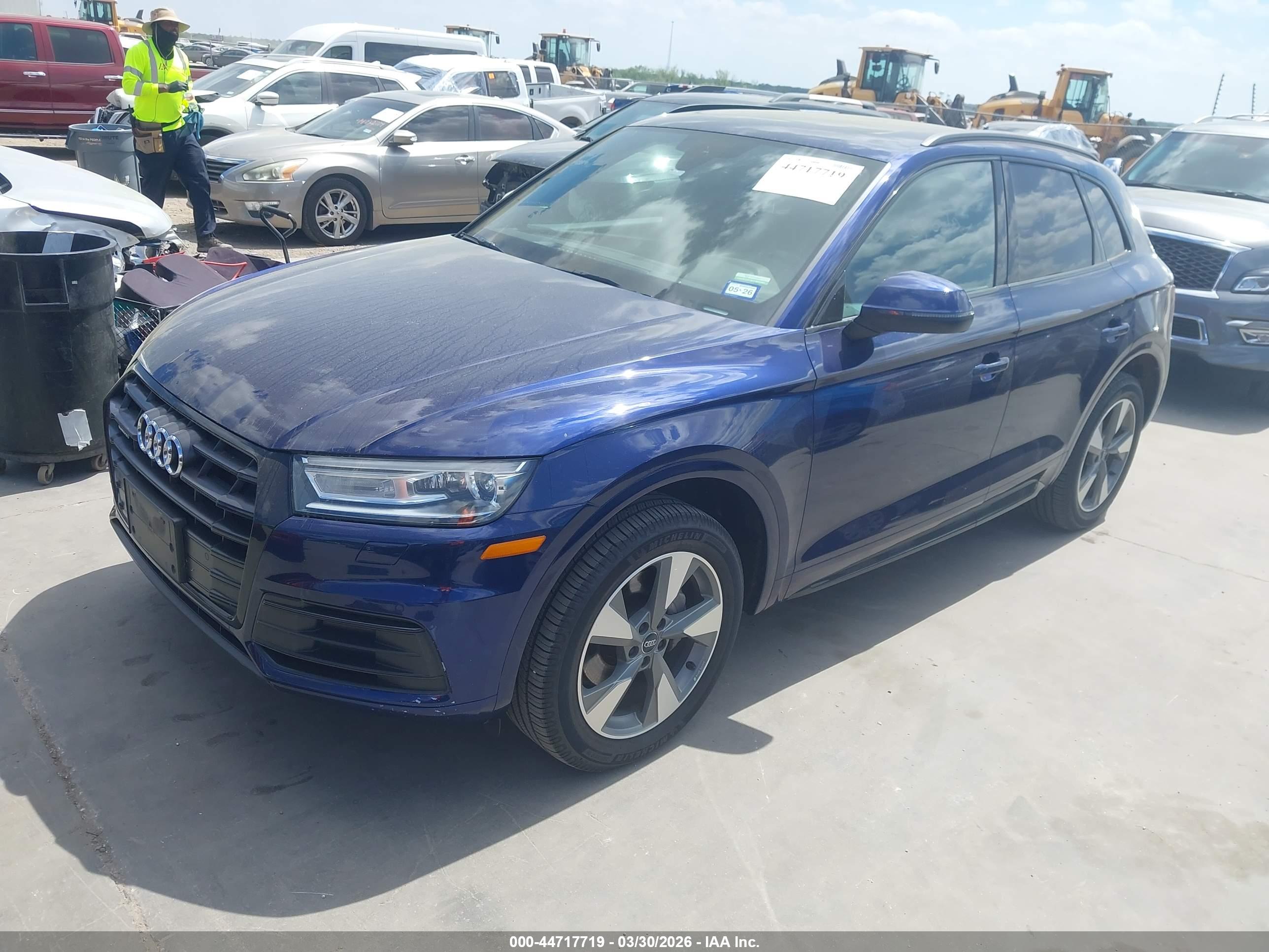 AUDI Q5 image 2