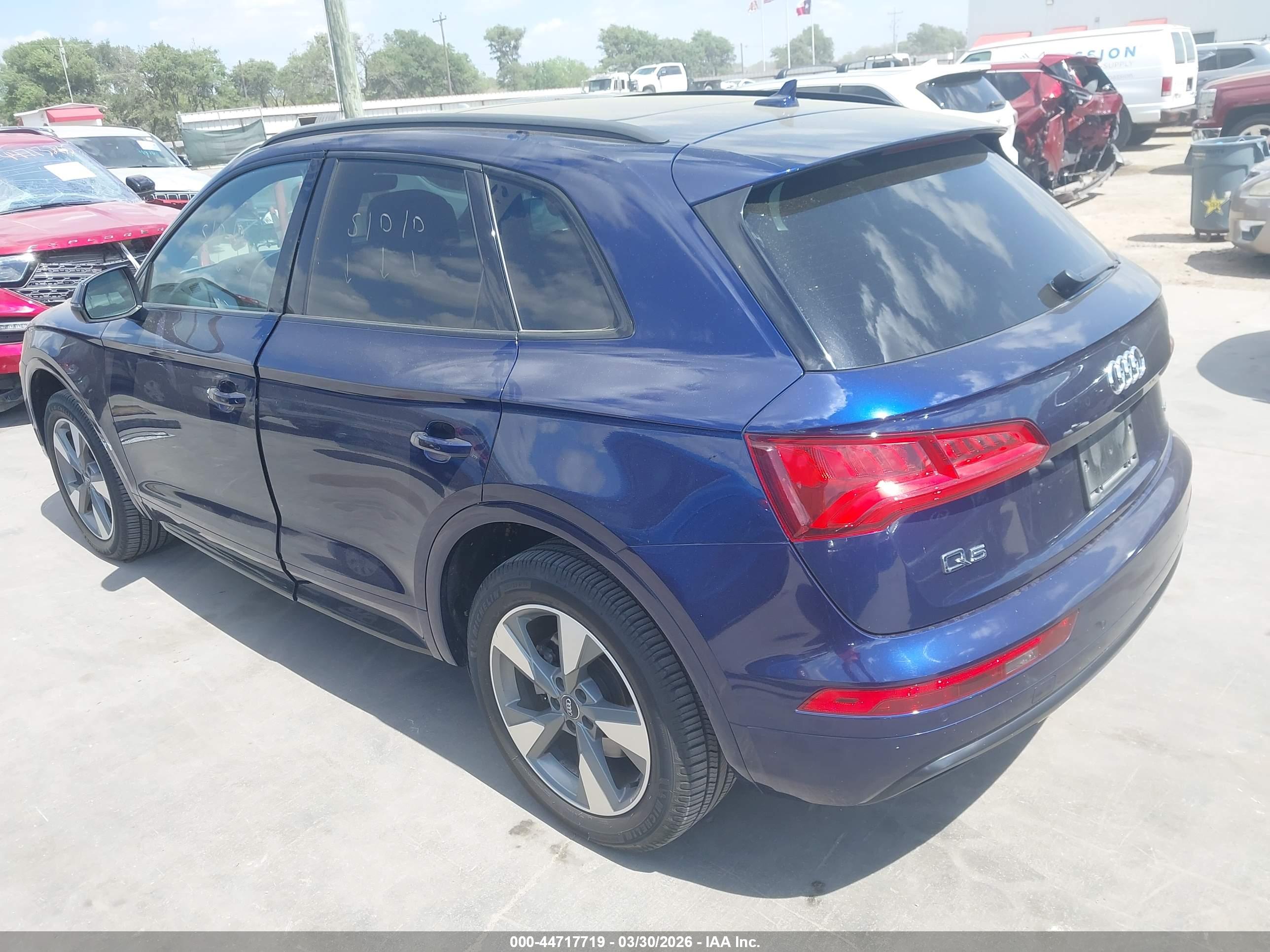 AUDI Q5 image 3