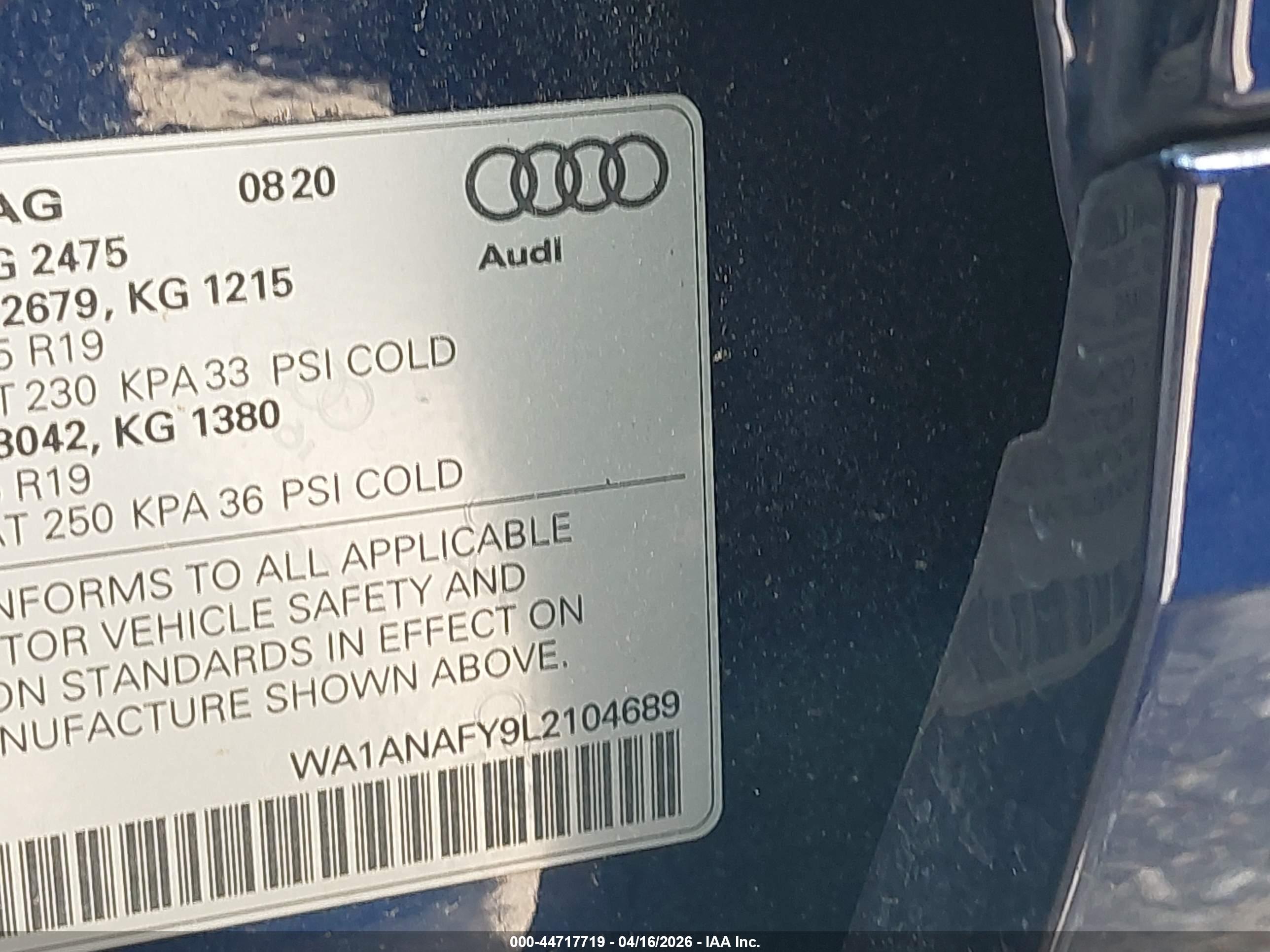 AUDI Q5 image 9