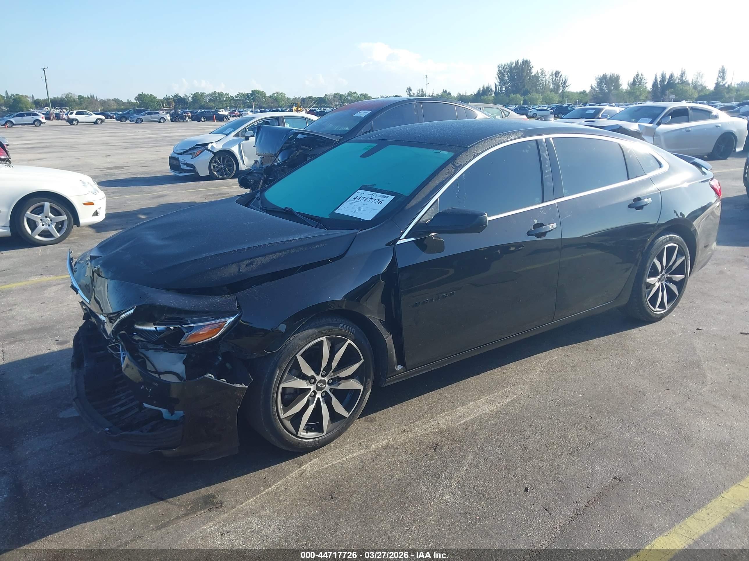 CHEVROLET MALIBU image 2