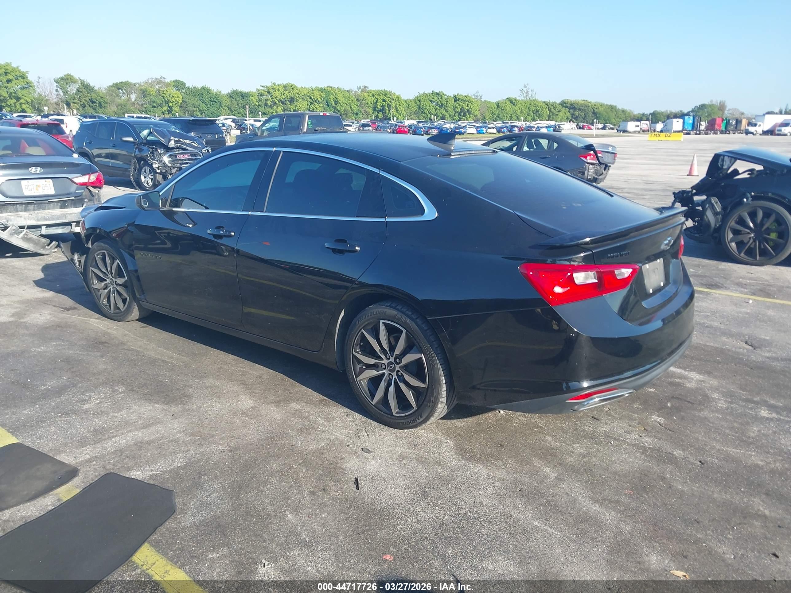 CHEVROLET MALIBU image 3
