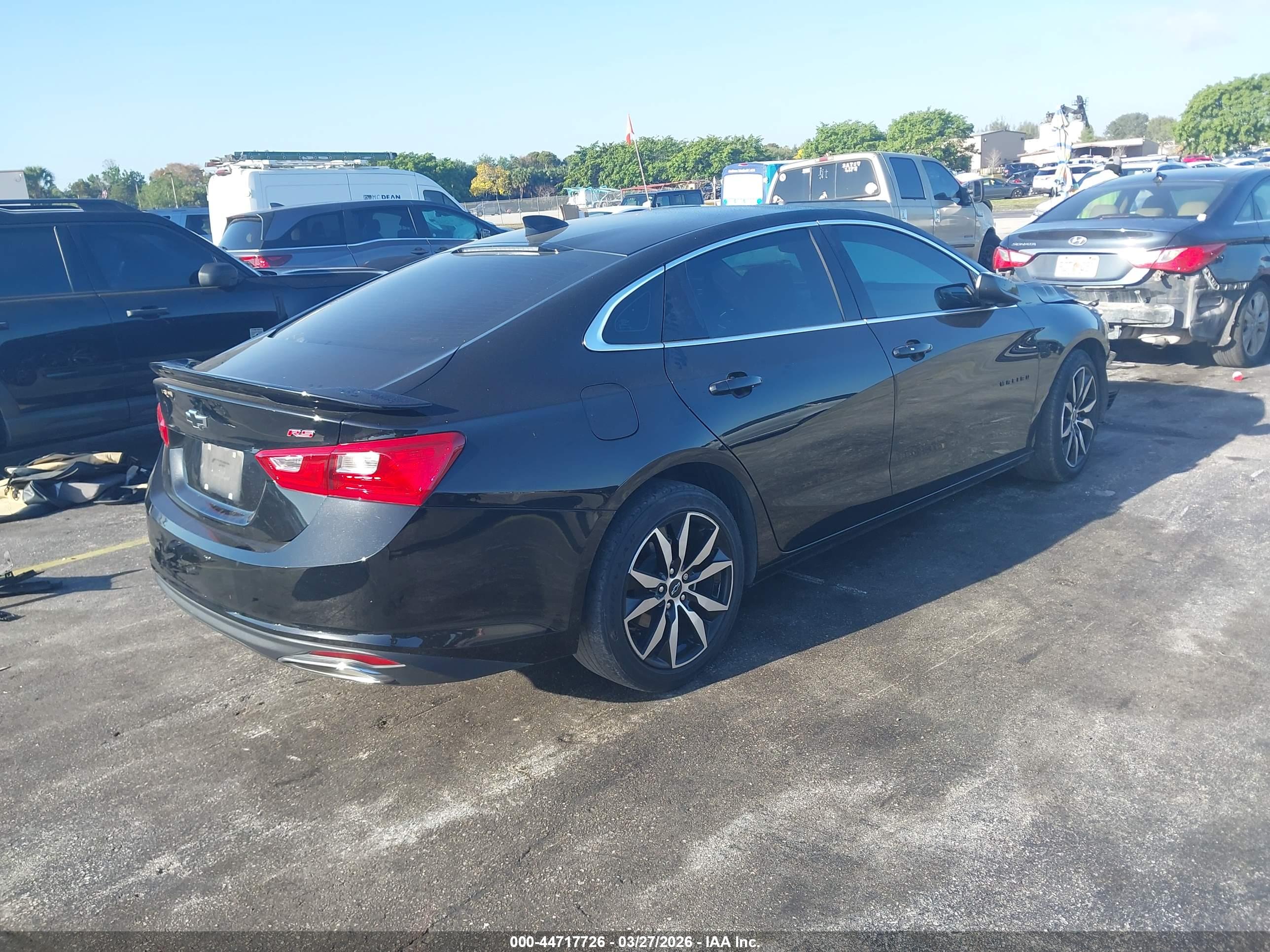 CHEVROLET MALIBU image 4