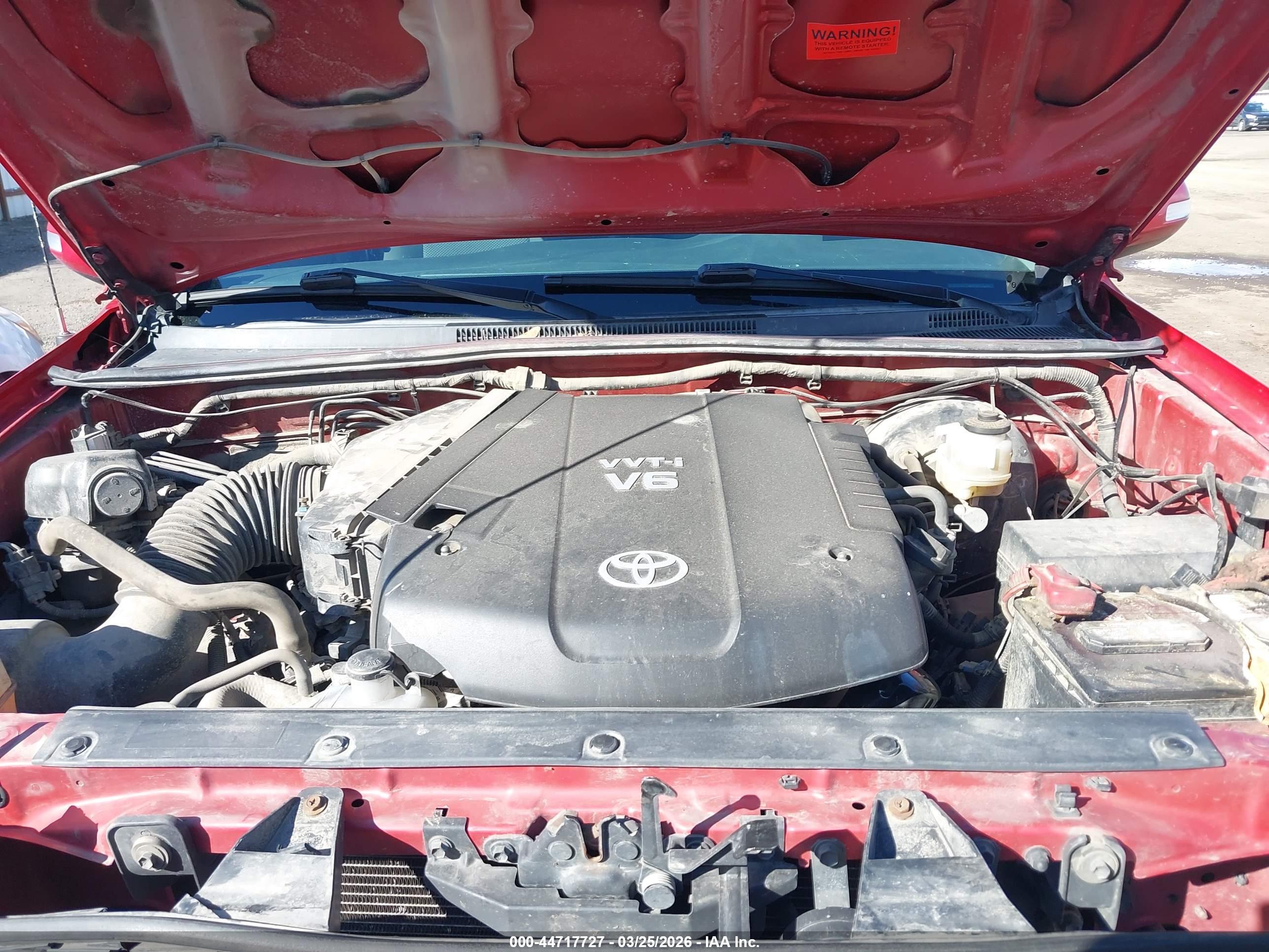 TOYOTA TACOMA image 10