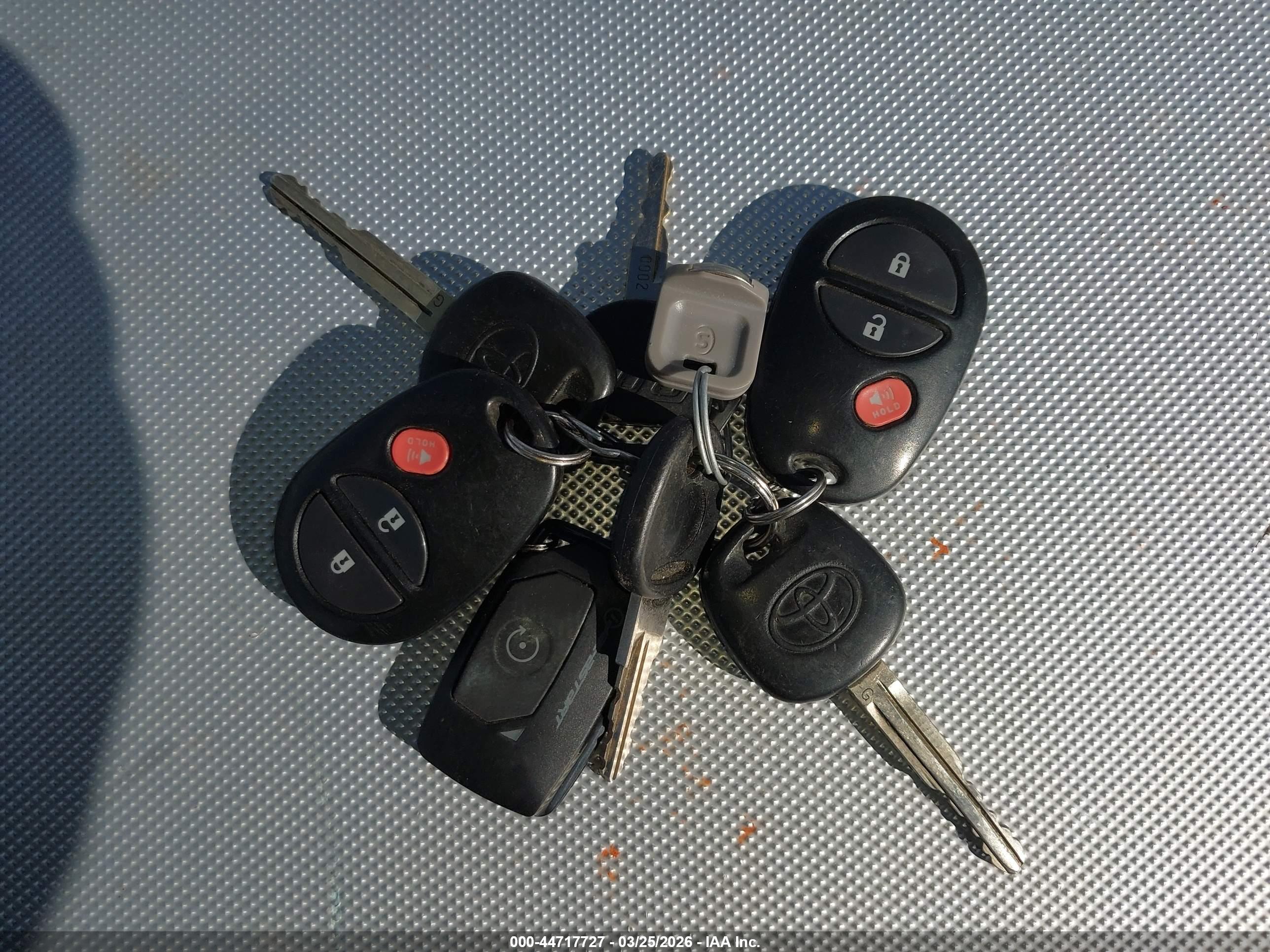 TOYOTA TACOMA image 11