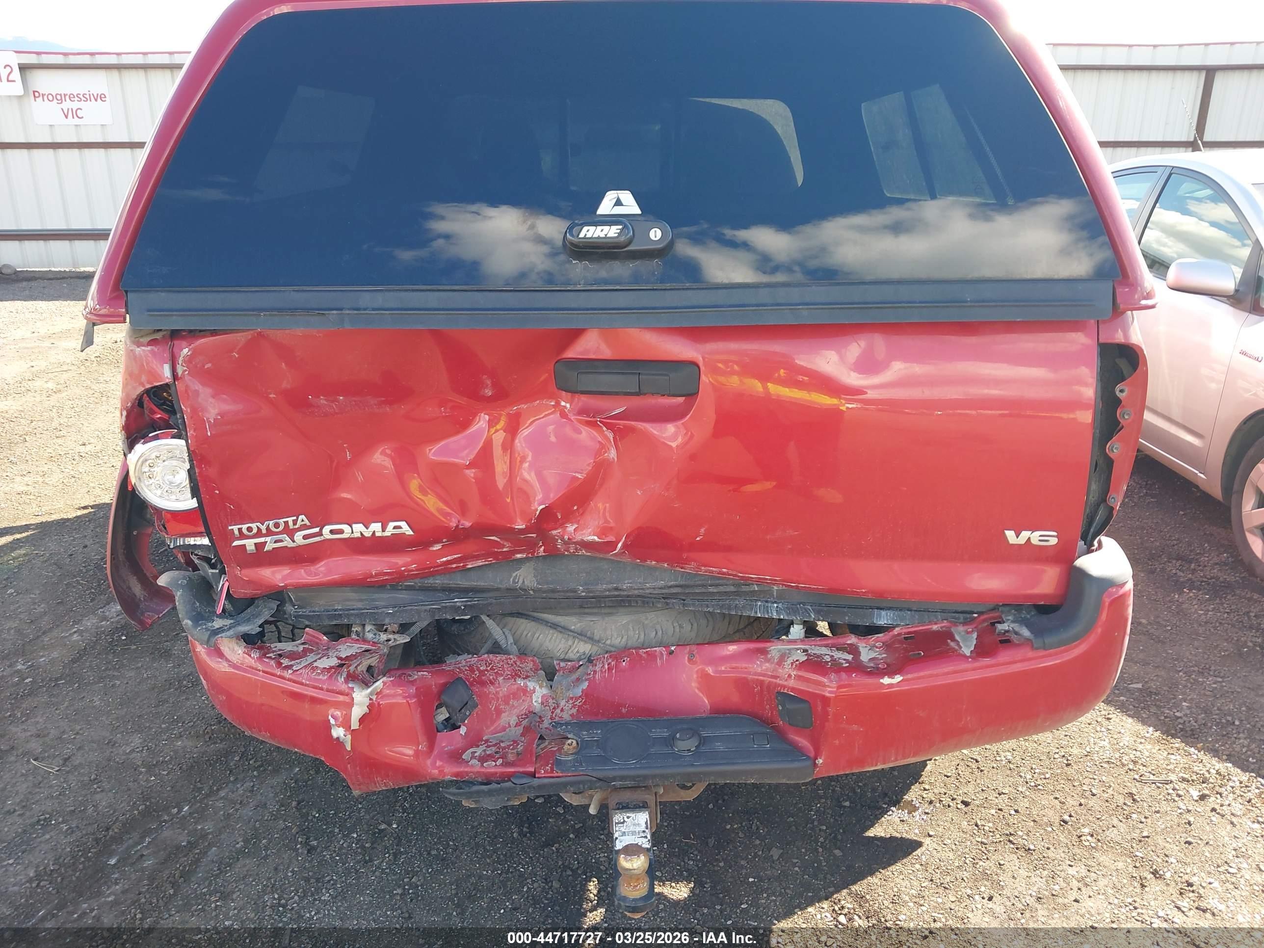 TOYOTA TACOMA image 6