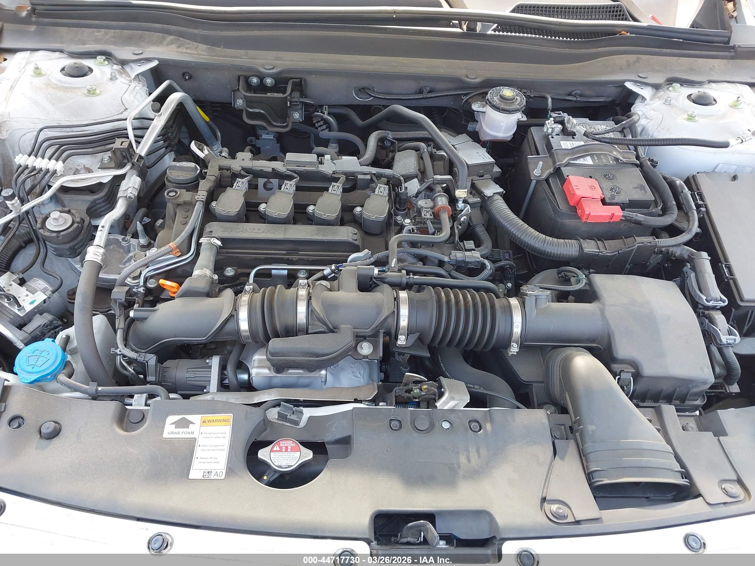 HONDA ACCORD image 10
