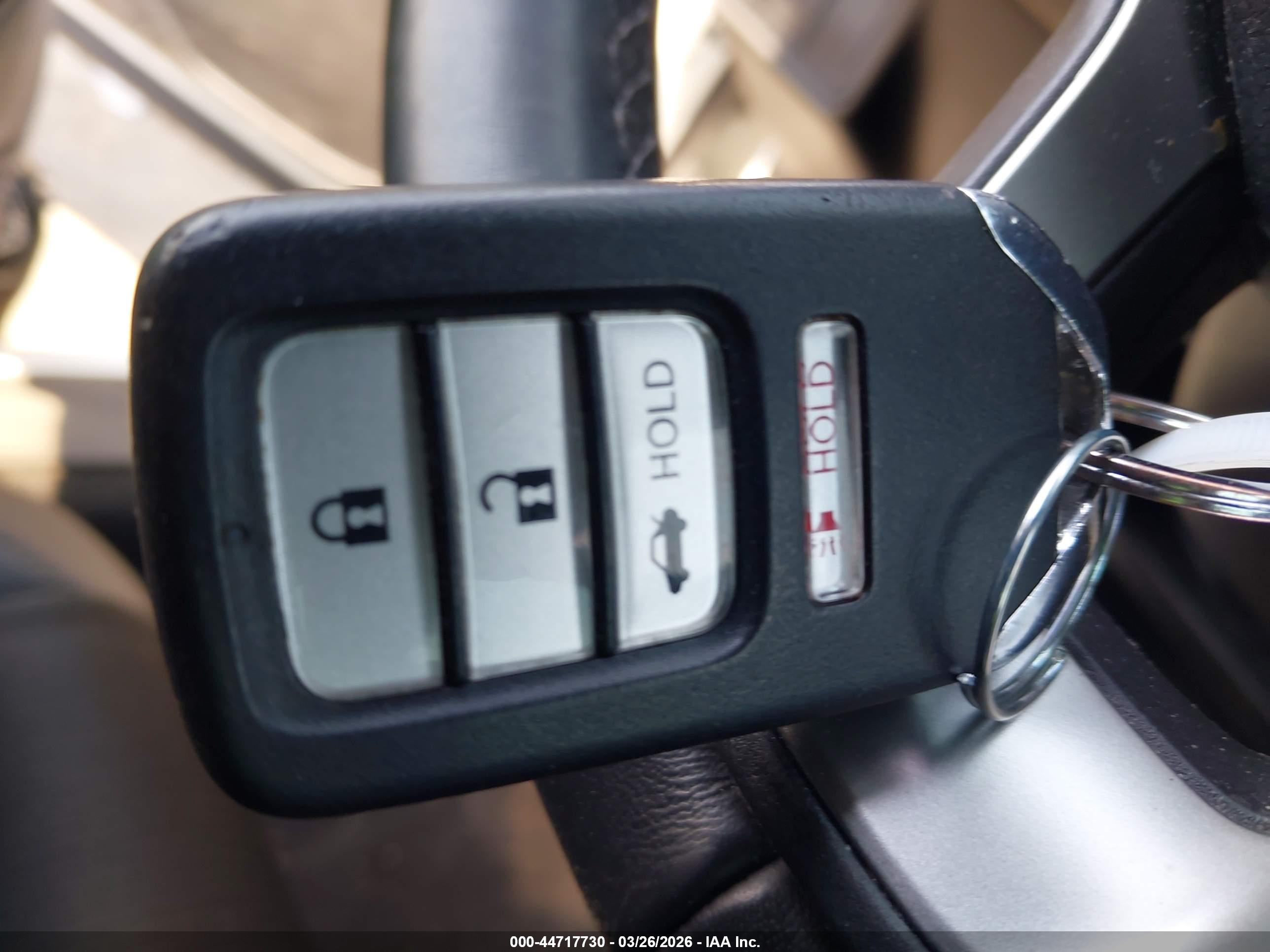 HONDA ACCORD image 11