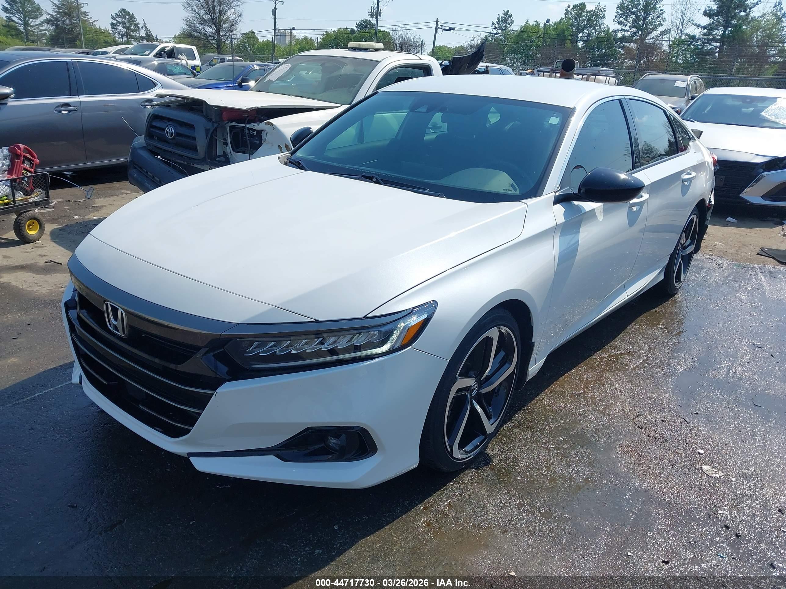 HONDA ACCORD image 2