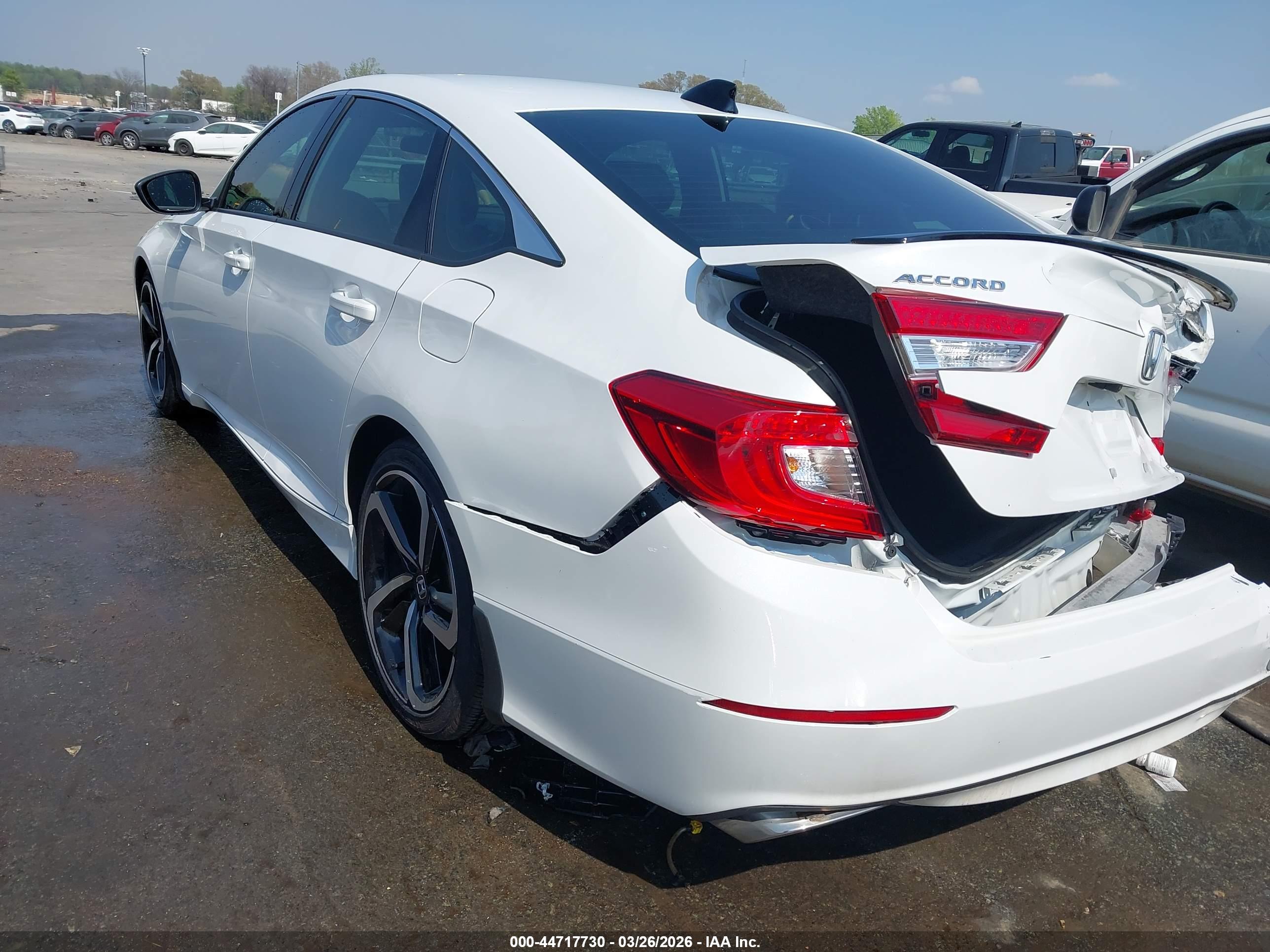 HONDA ACCORD image 3