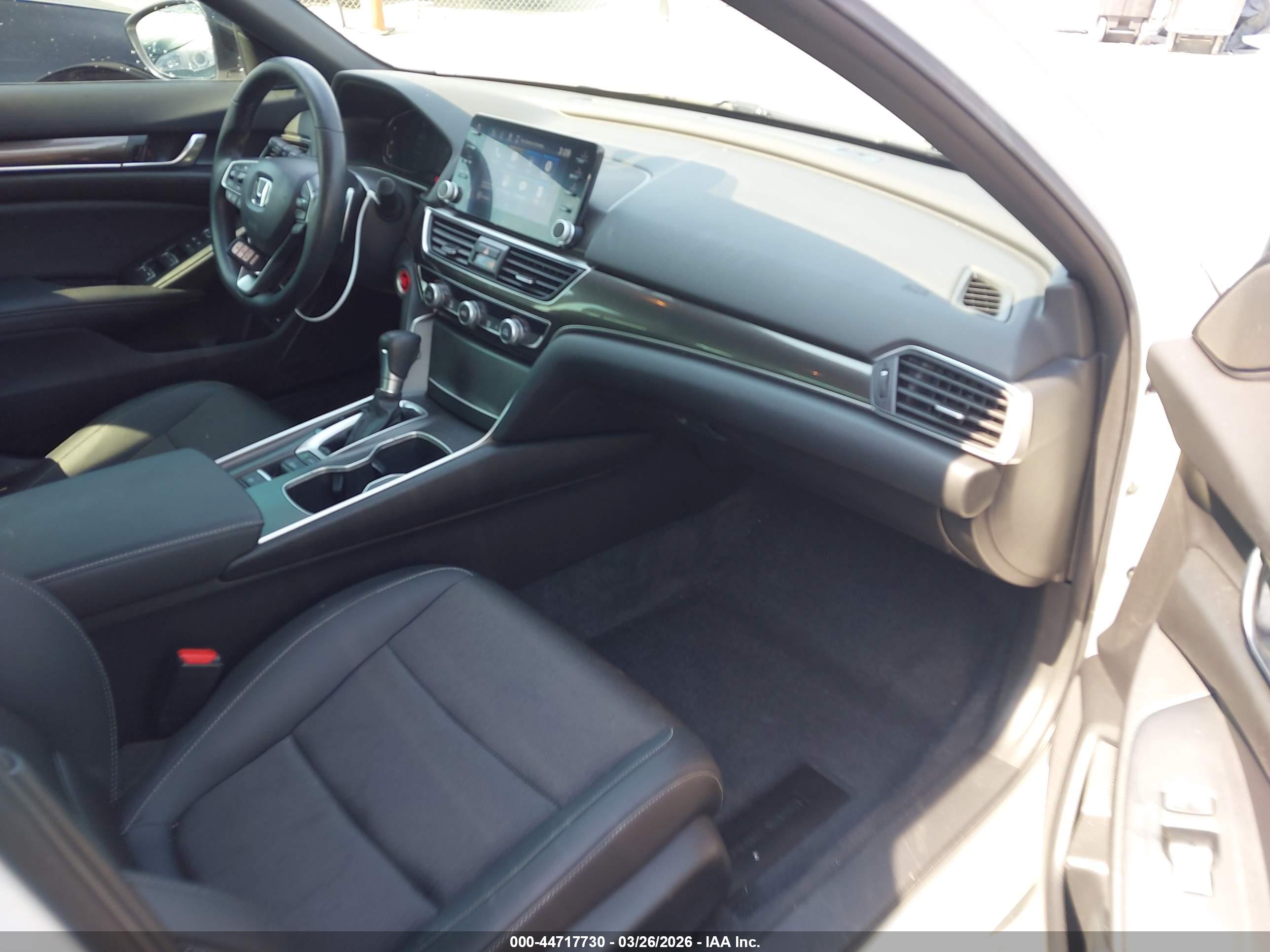 HONDA ACCORD image 5