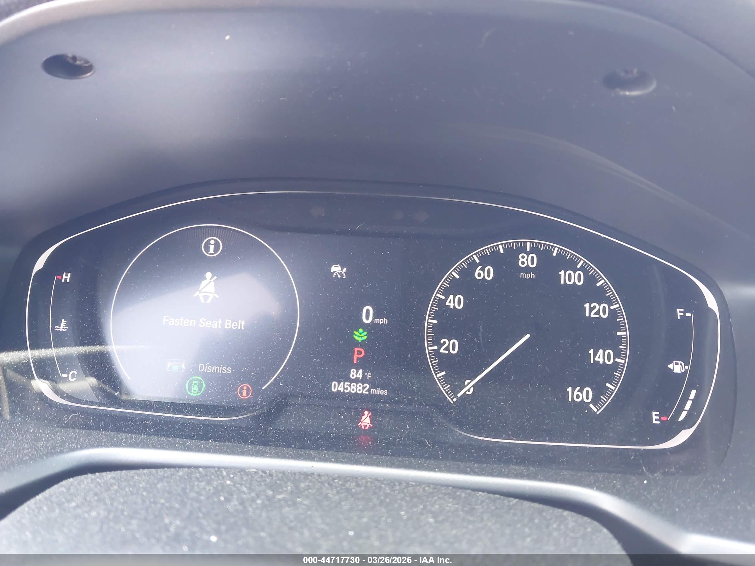 HONDA ACCORD image 7