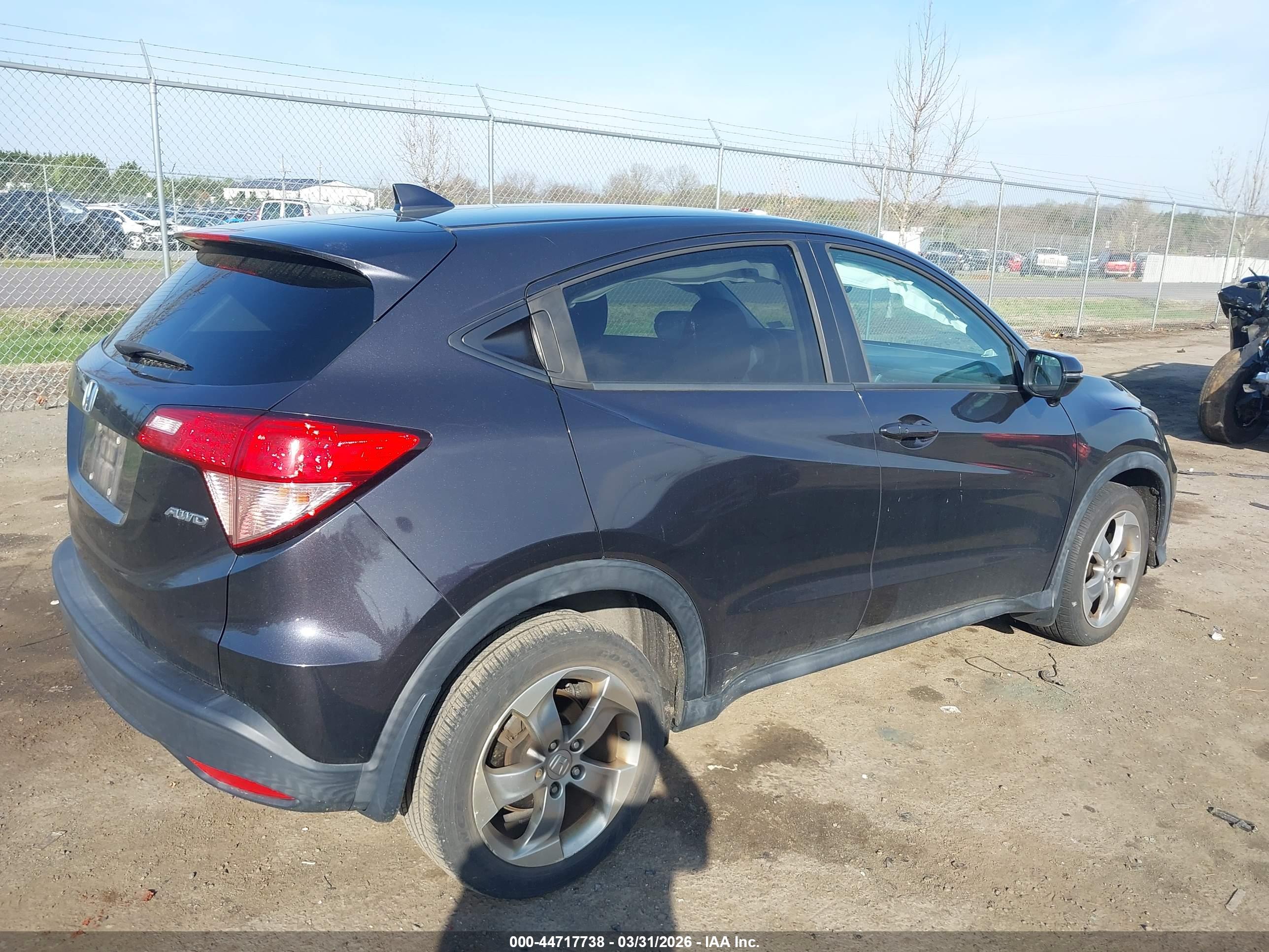 HONDA HR-V image 4