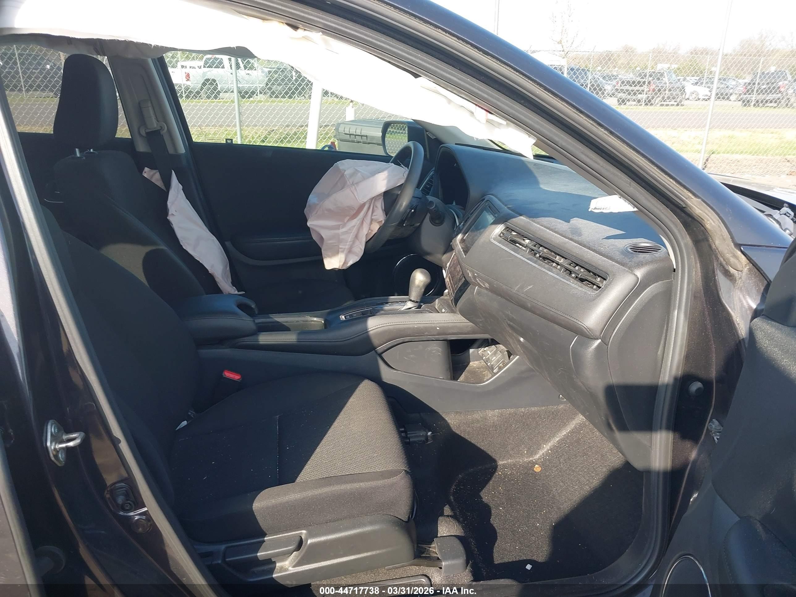 HONDA HR-V image 5