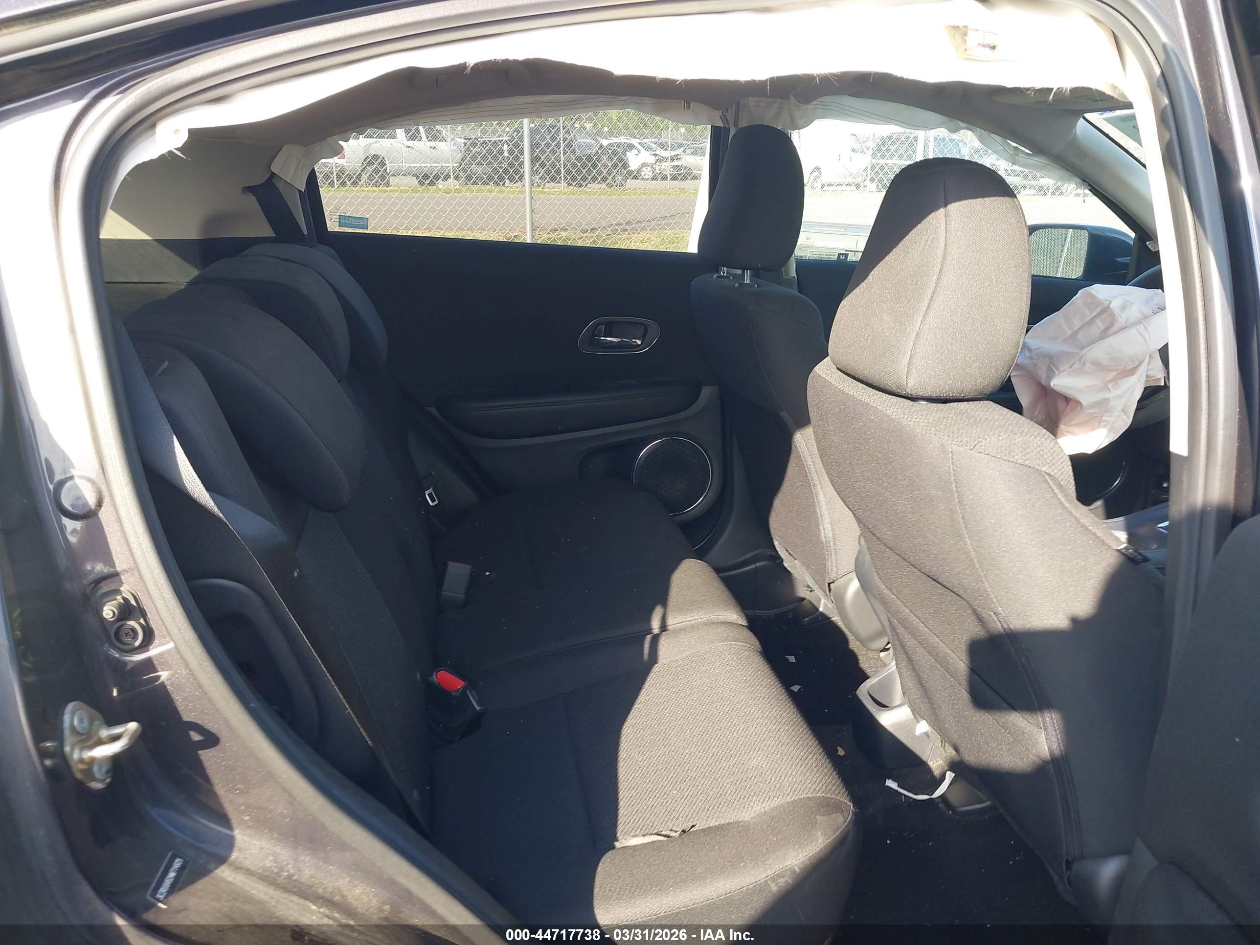 HONDA HR-V image 8