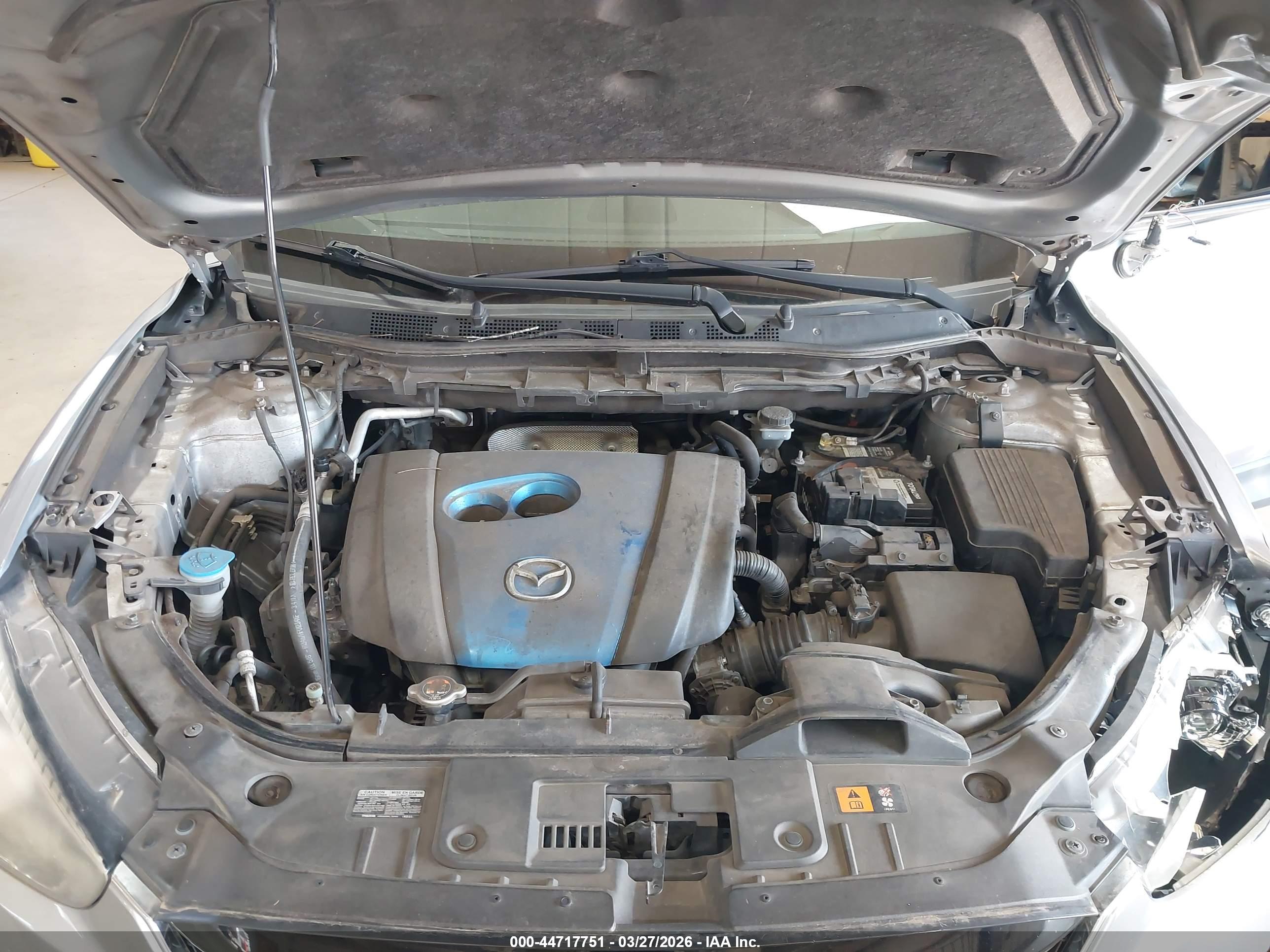 MAZDA CX-5 image 10