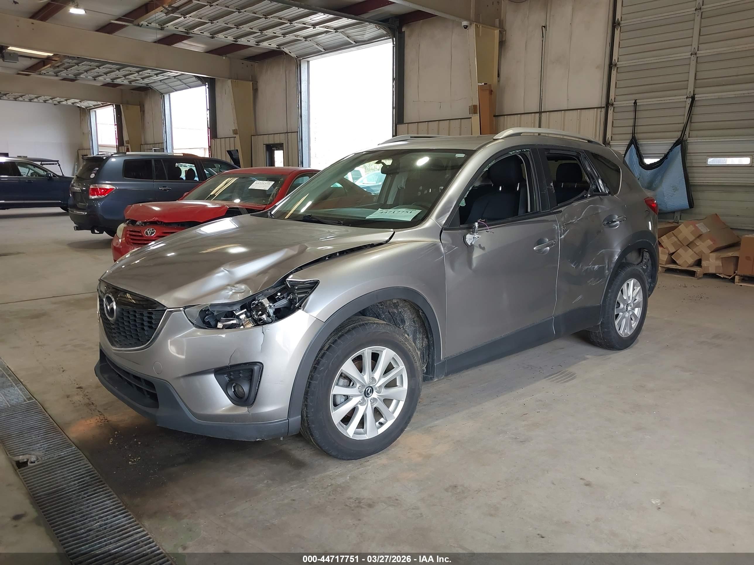 MAZDA CX-5 image 2