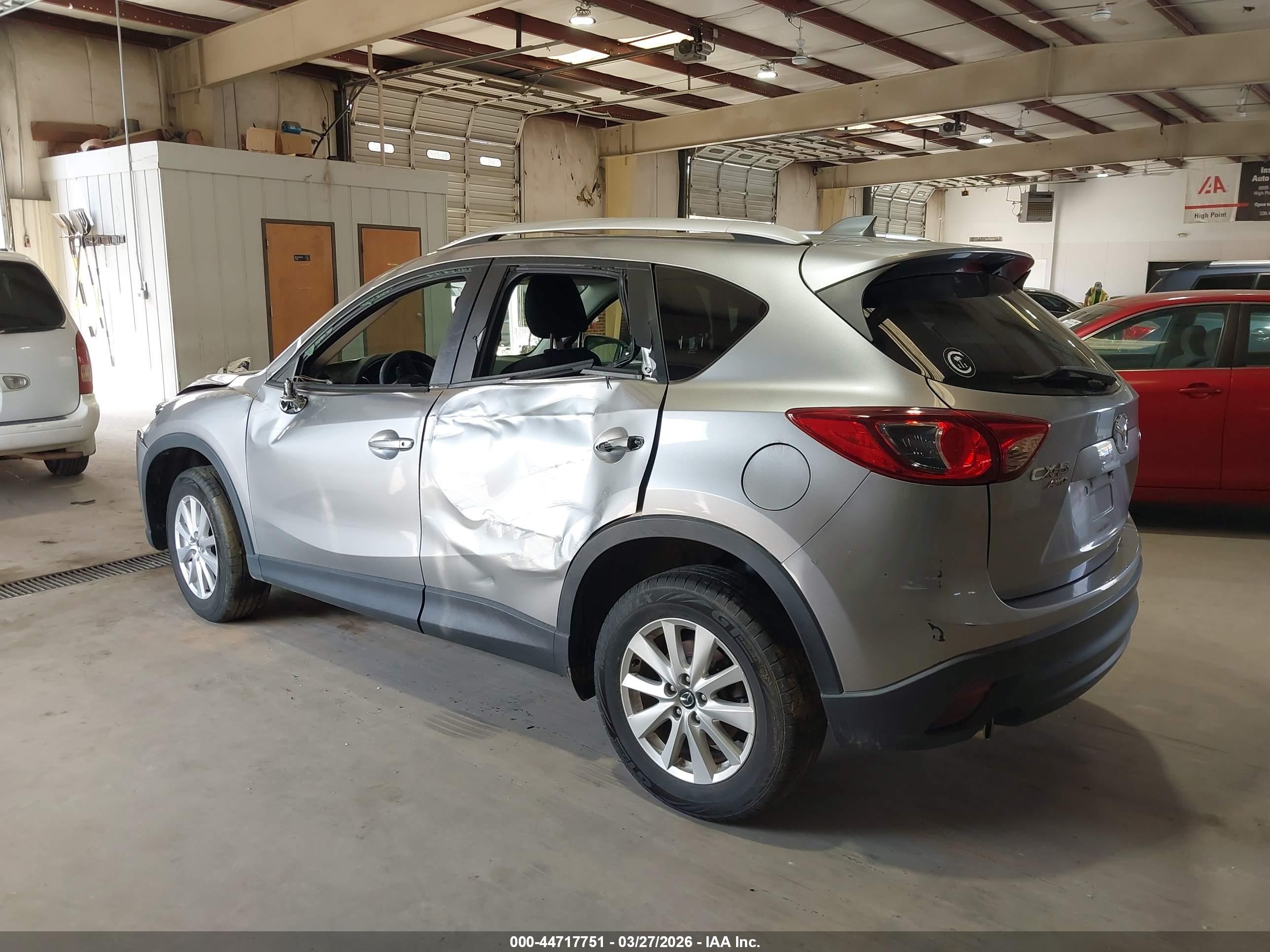MAZDA CX-5 image 3