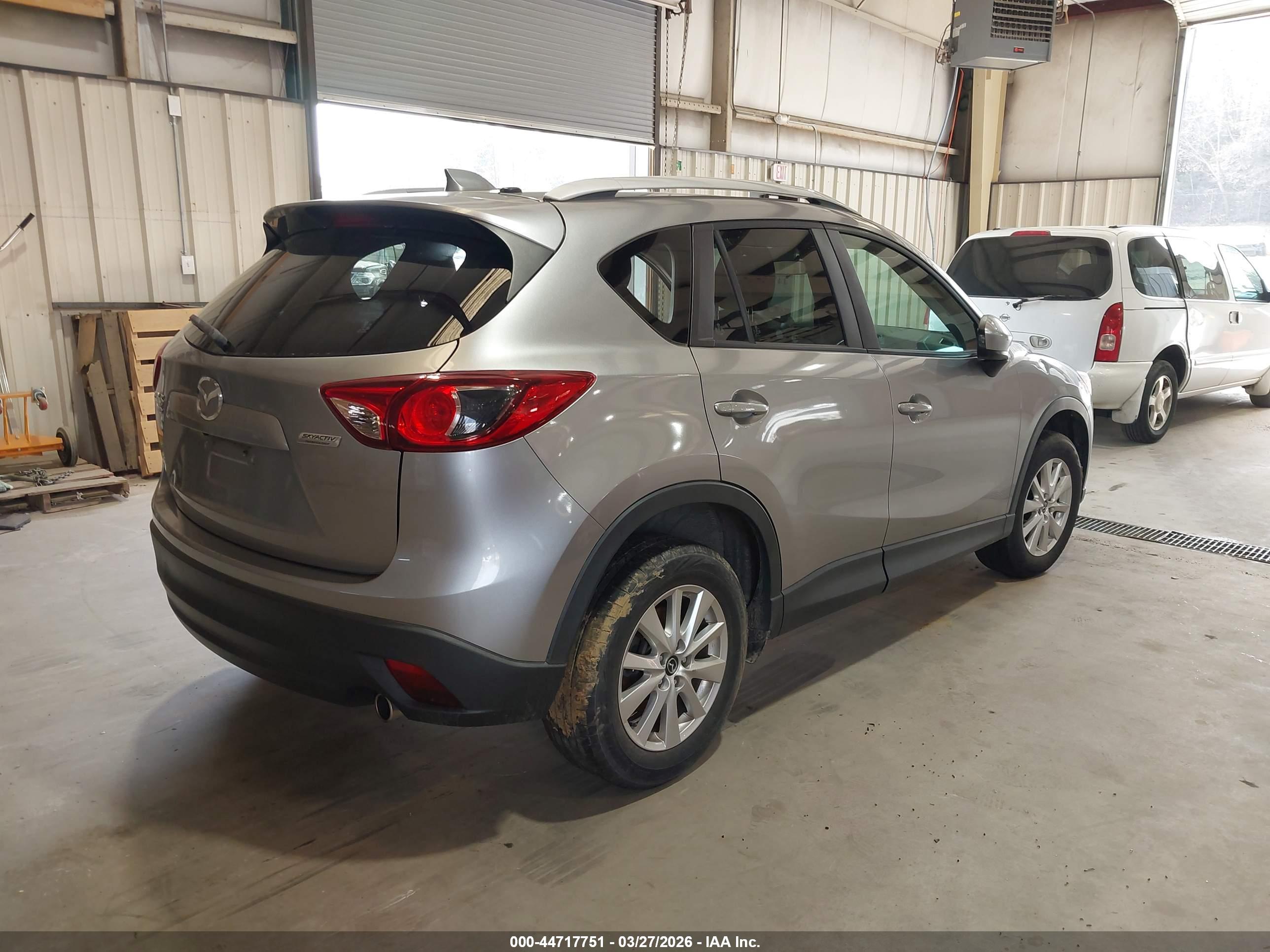MAZDA CX-5 image 4