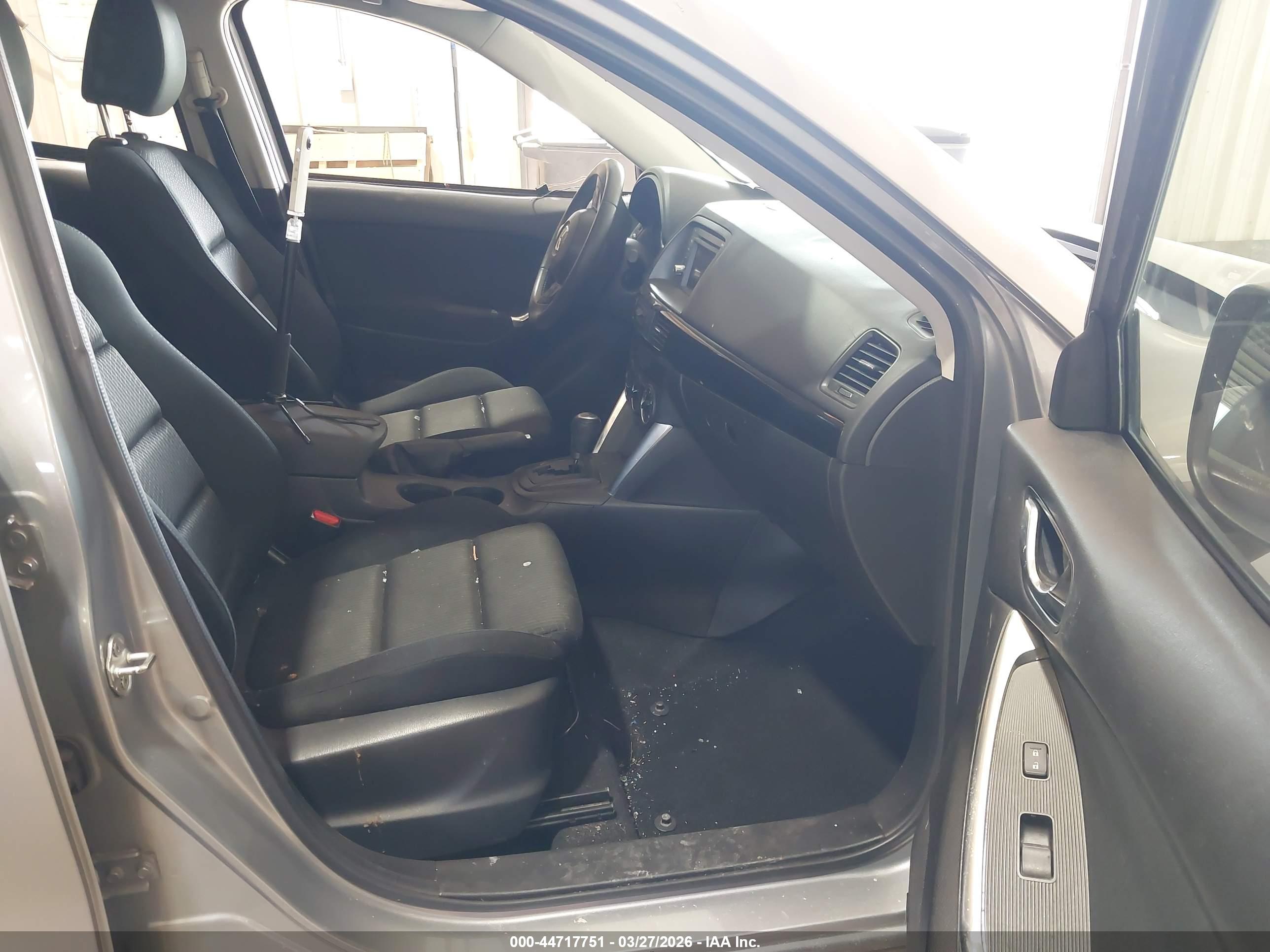 MAZDA CX-5 image 5