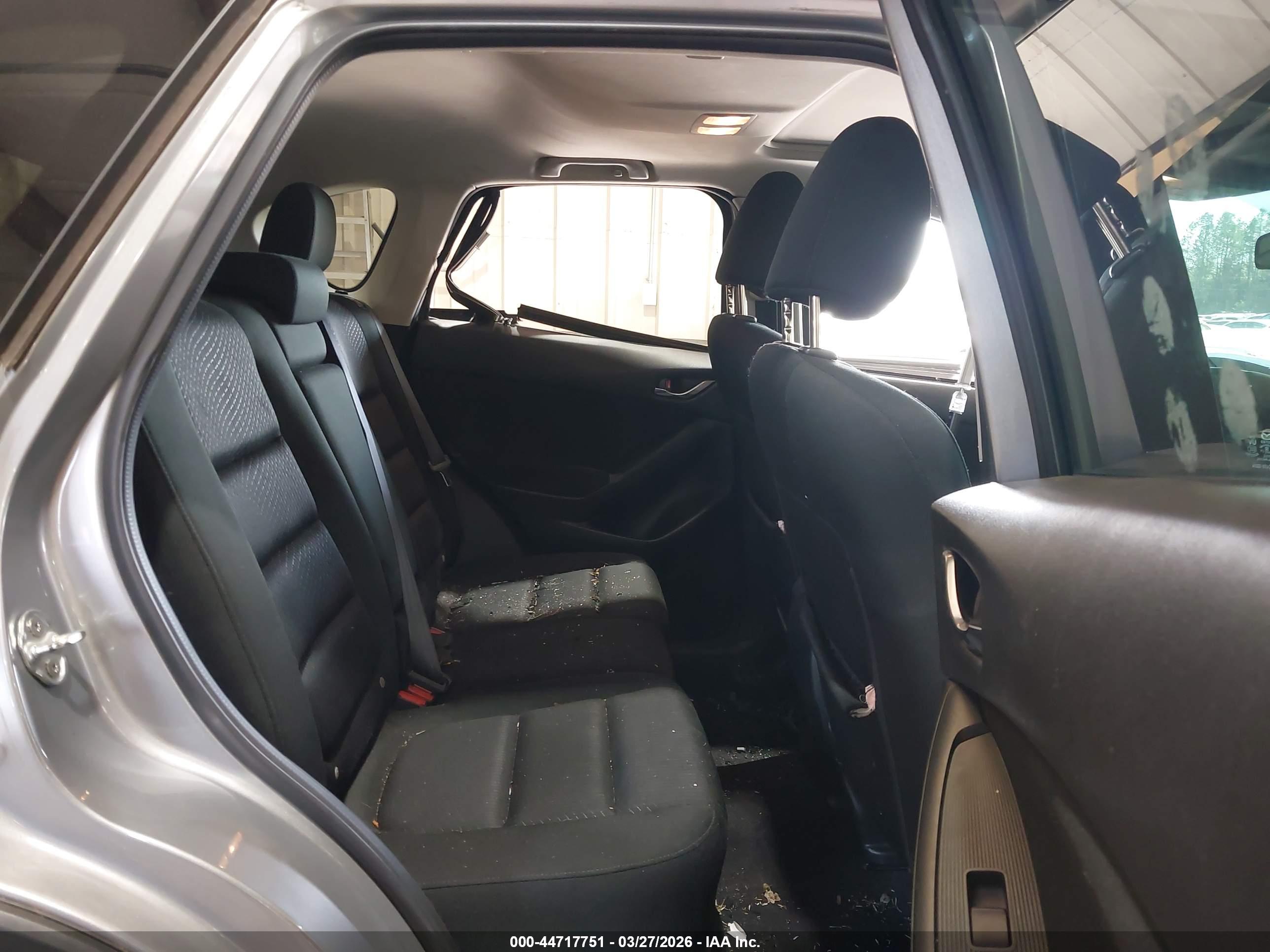 MAZDA CX-5 image 8