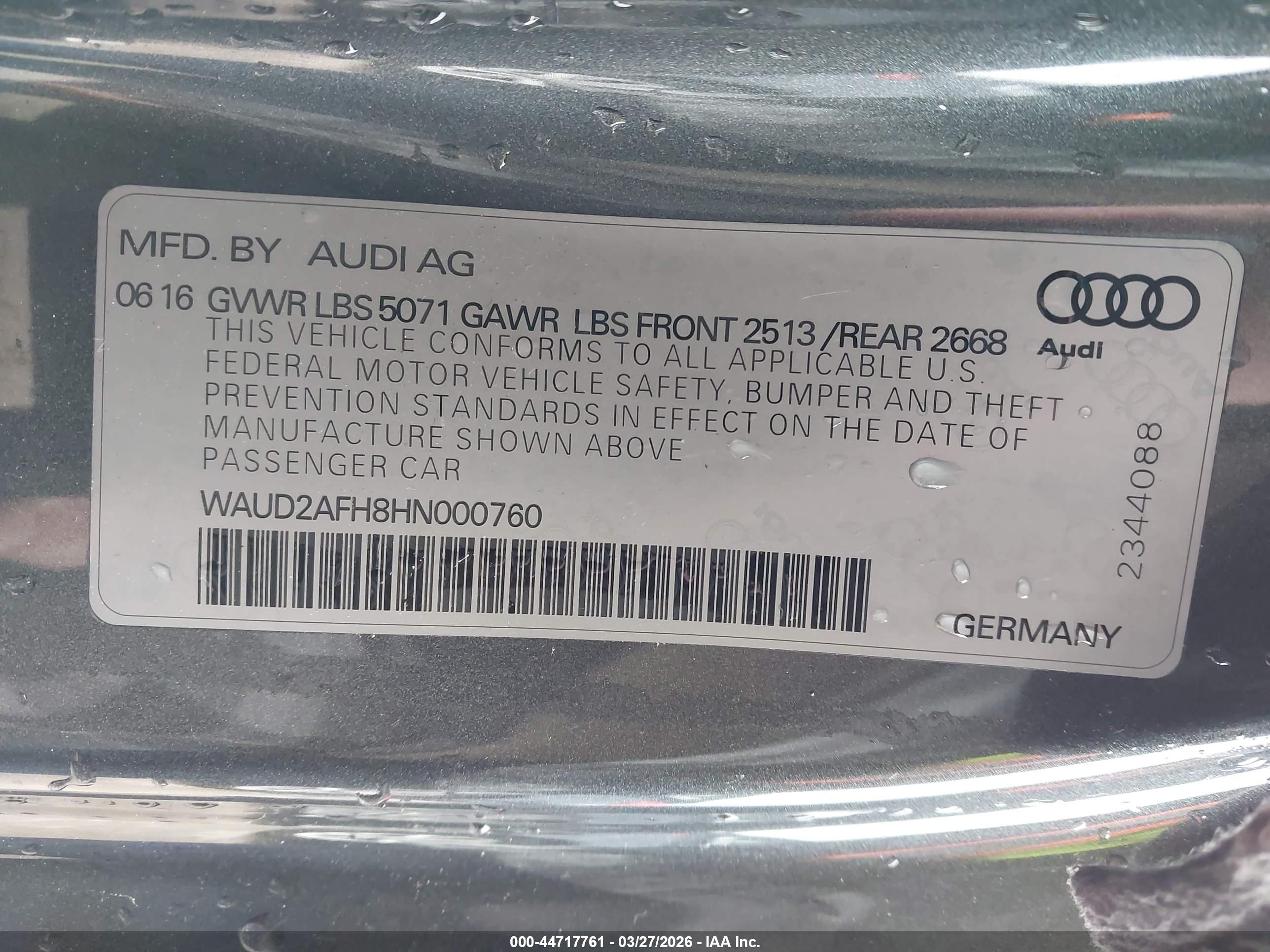 AUDI A5 image 9