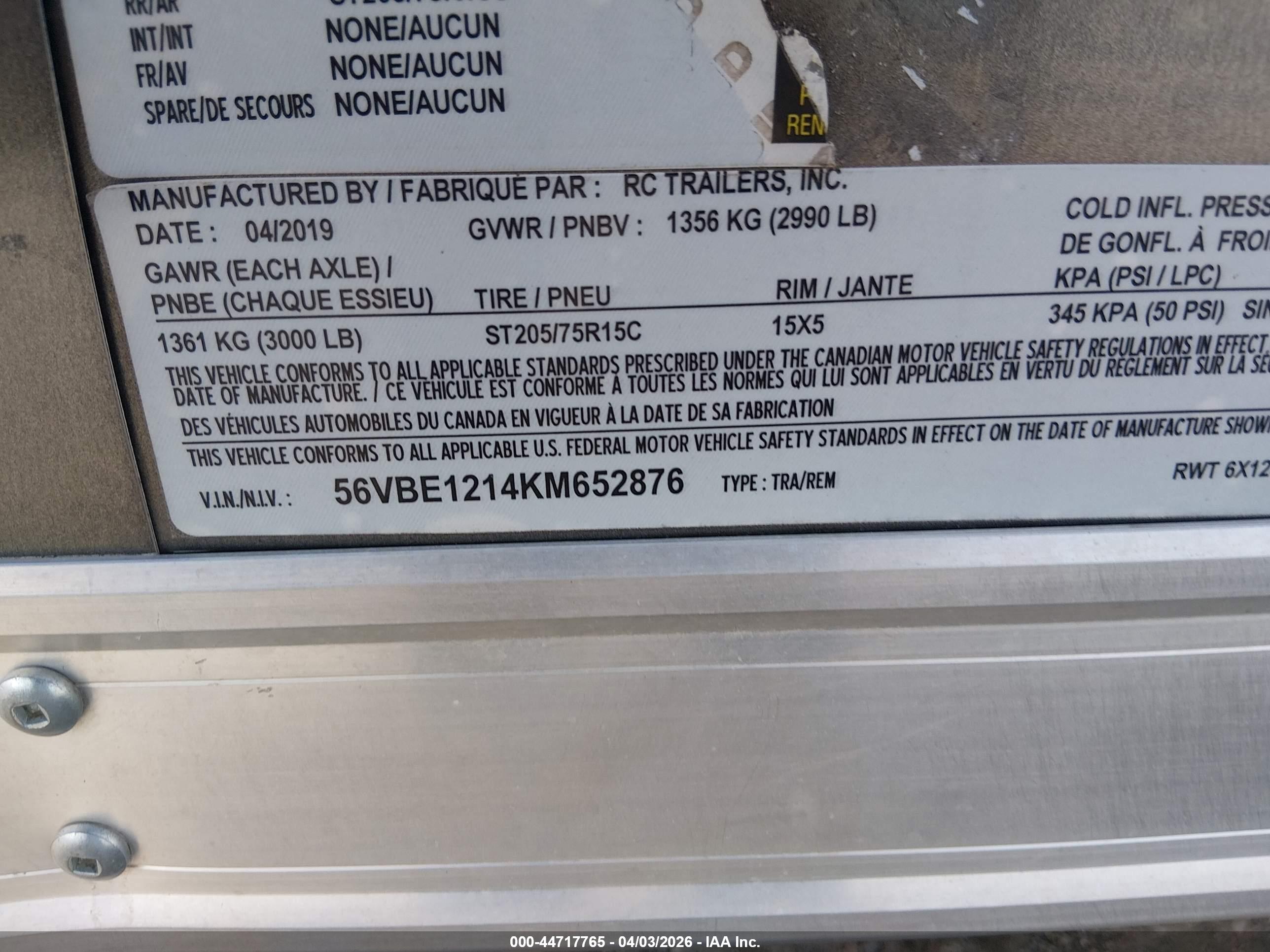 RC TRAILERS image 9