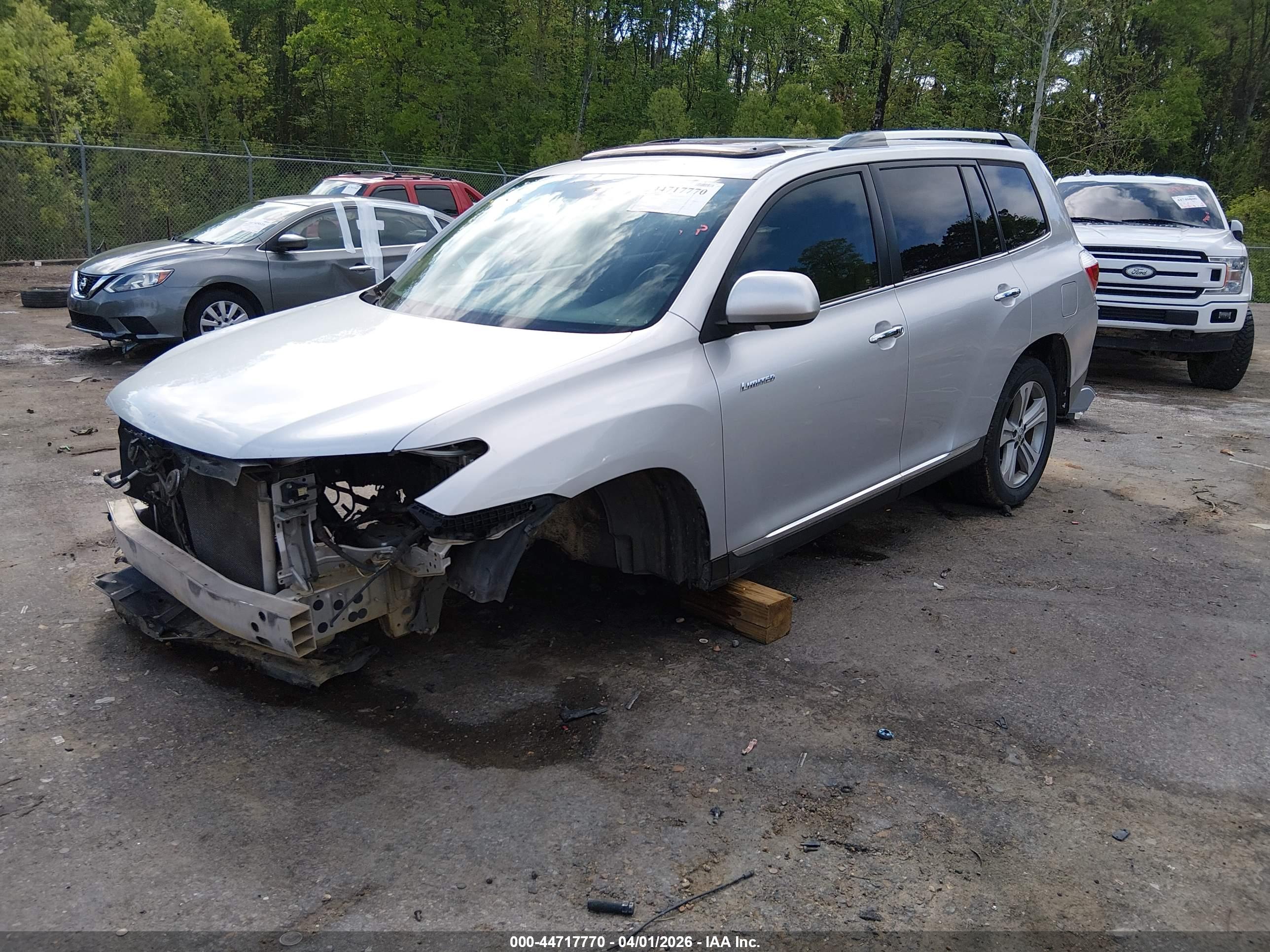 TOYOTA HIGHLANDER image 2