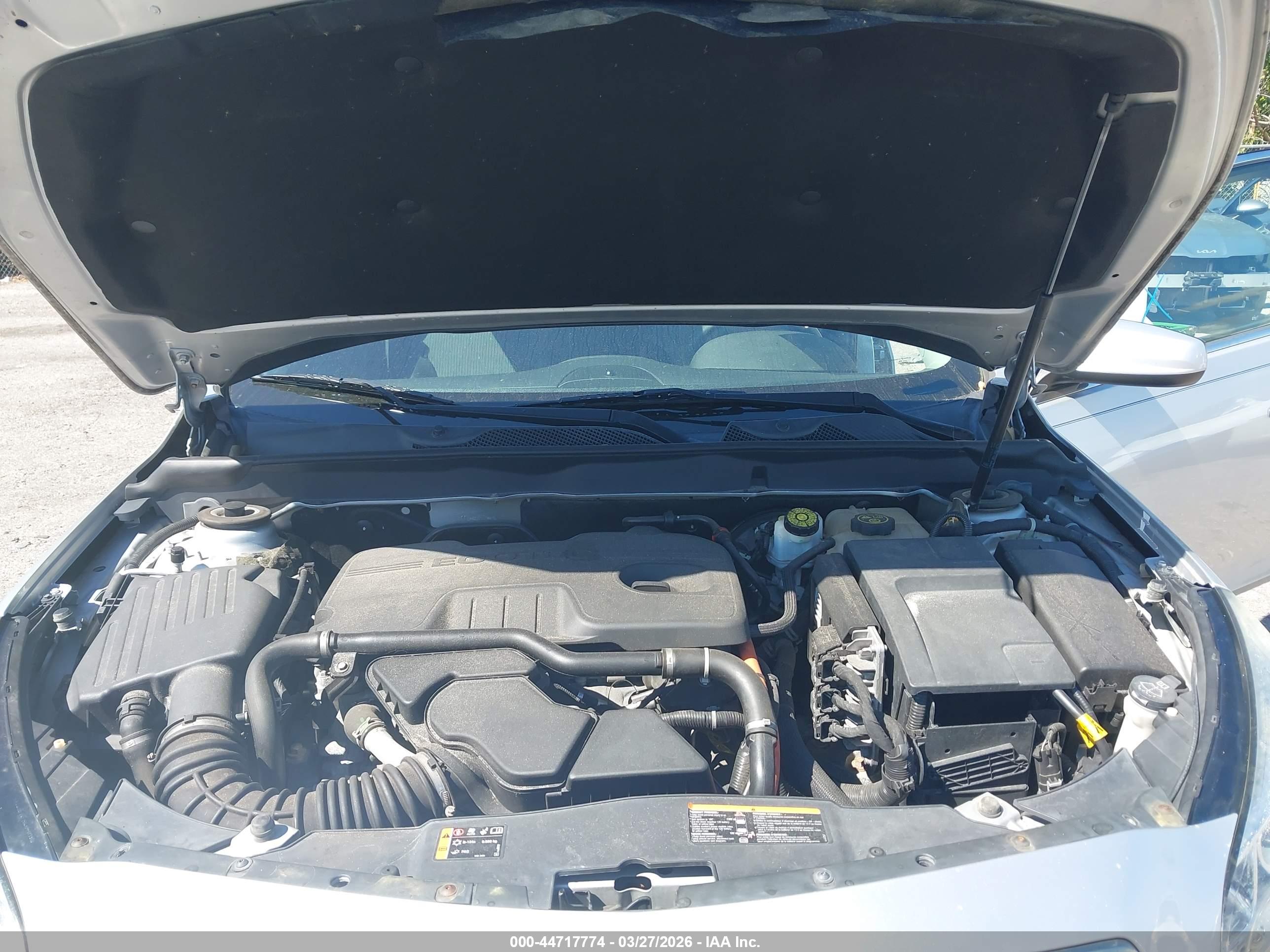 CHEVROLET MALIBU image 10