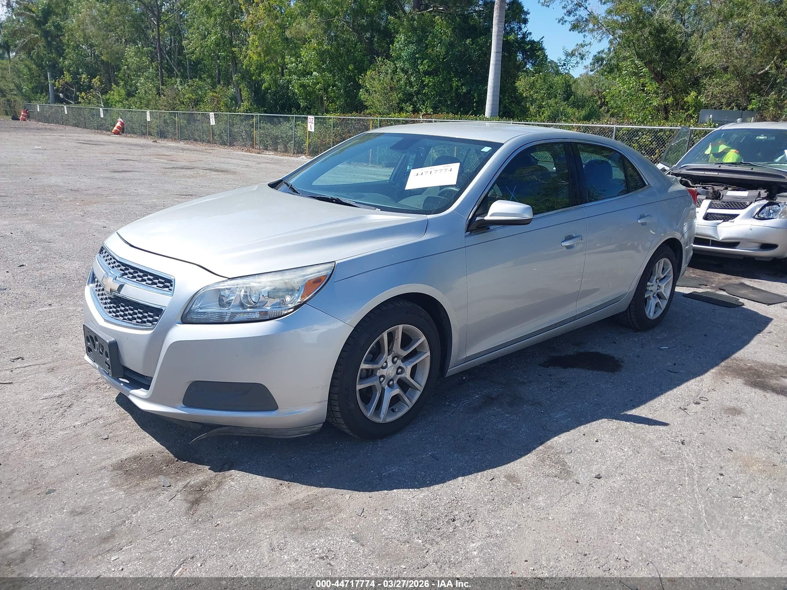 CHEVROLET MALIBU image 2
