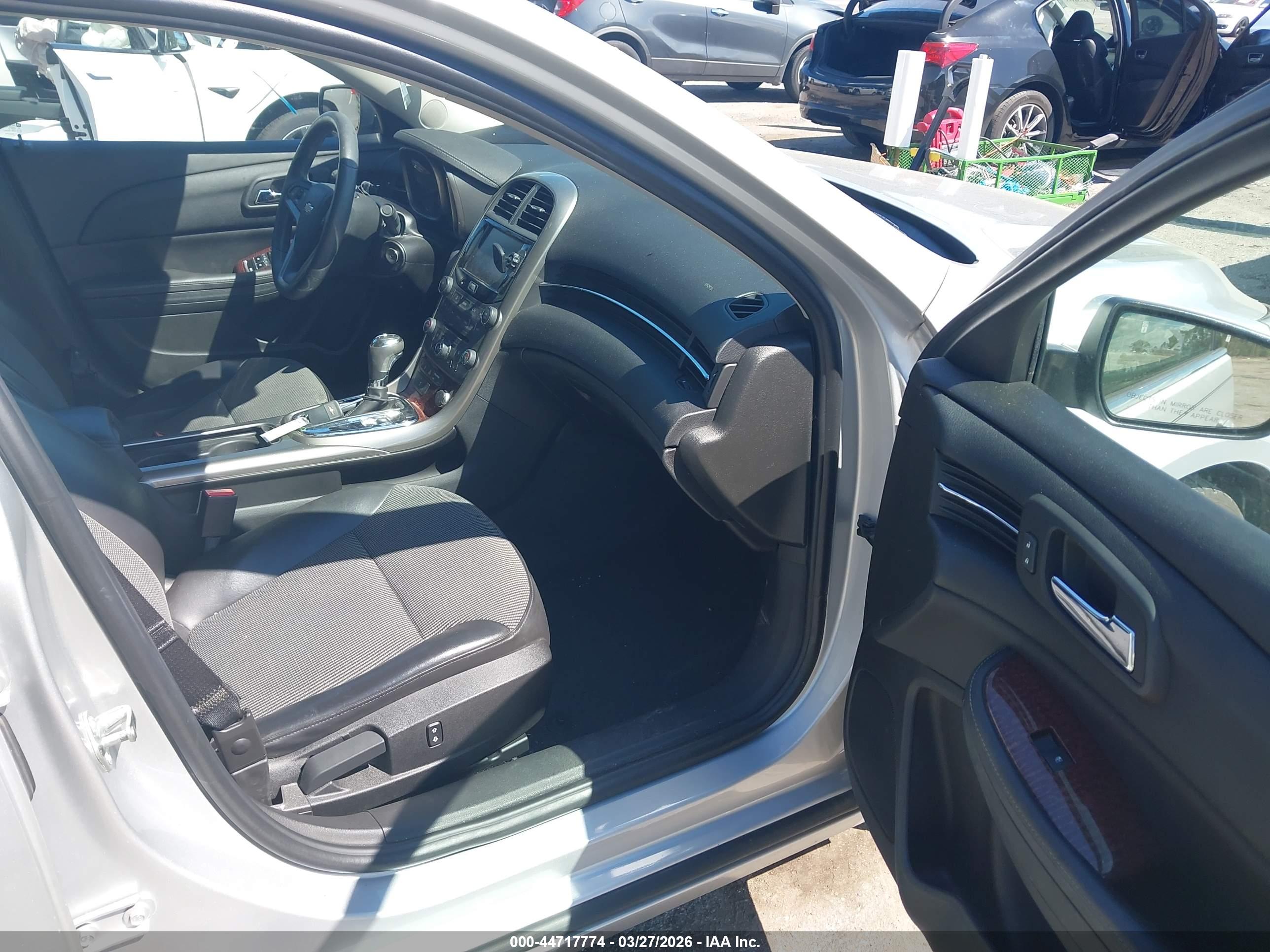 CHEVROLET MALIBU image 5