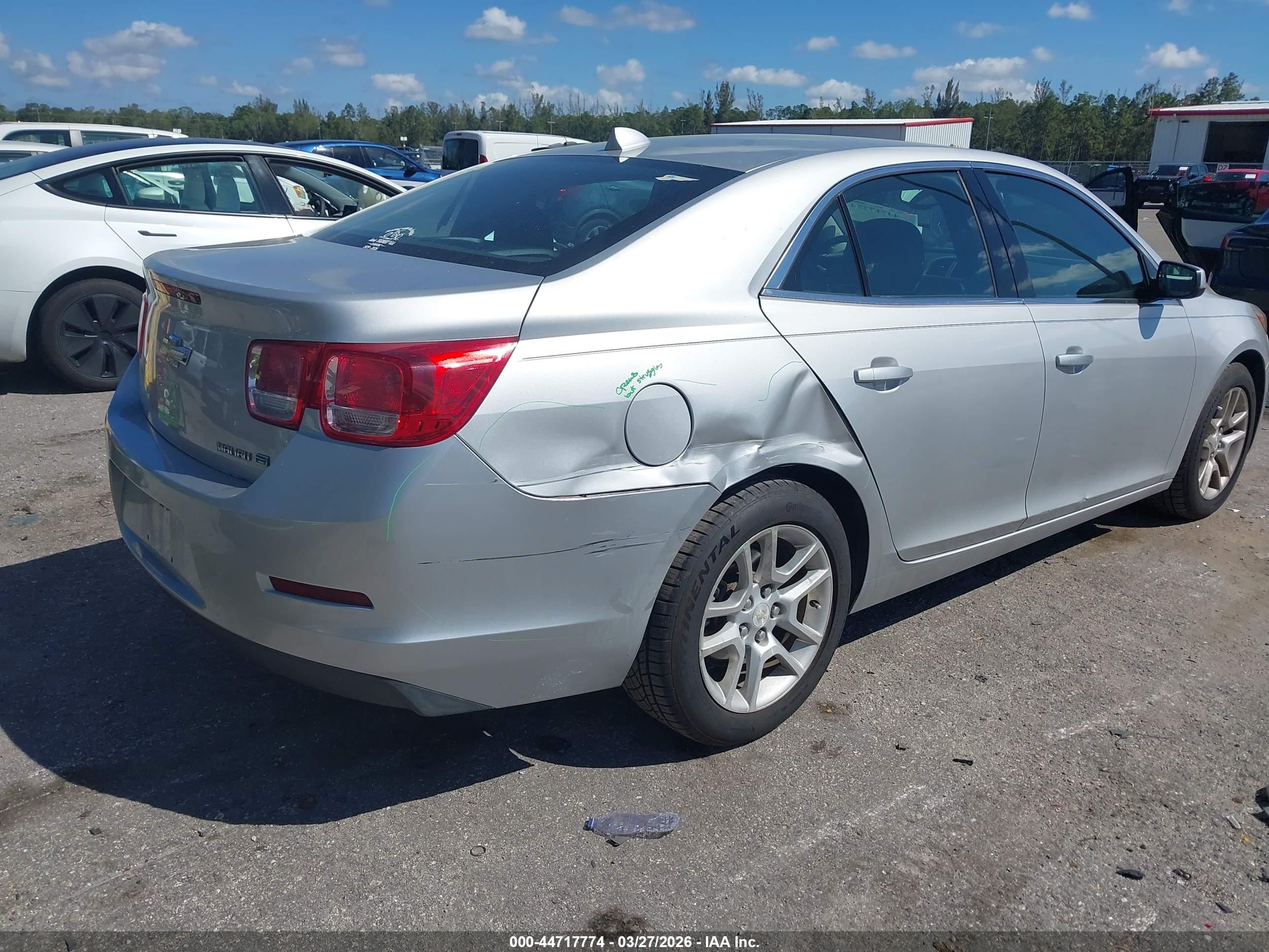 CHEVROLET MALIBU image 6