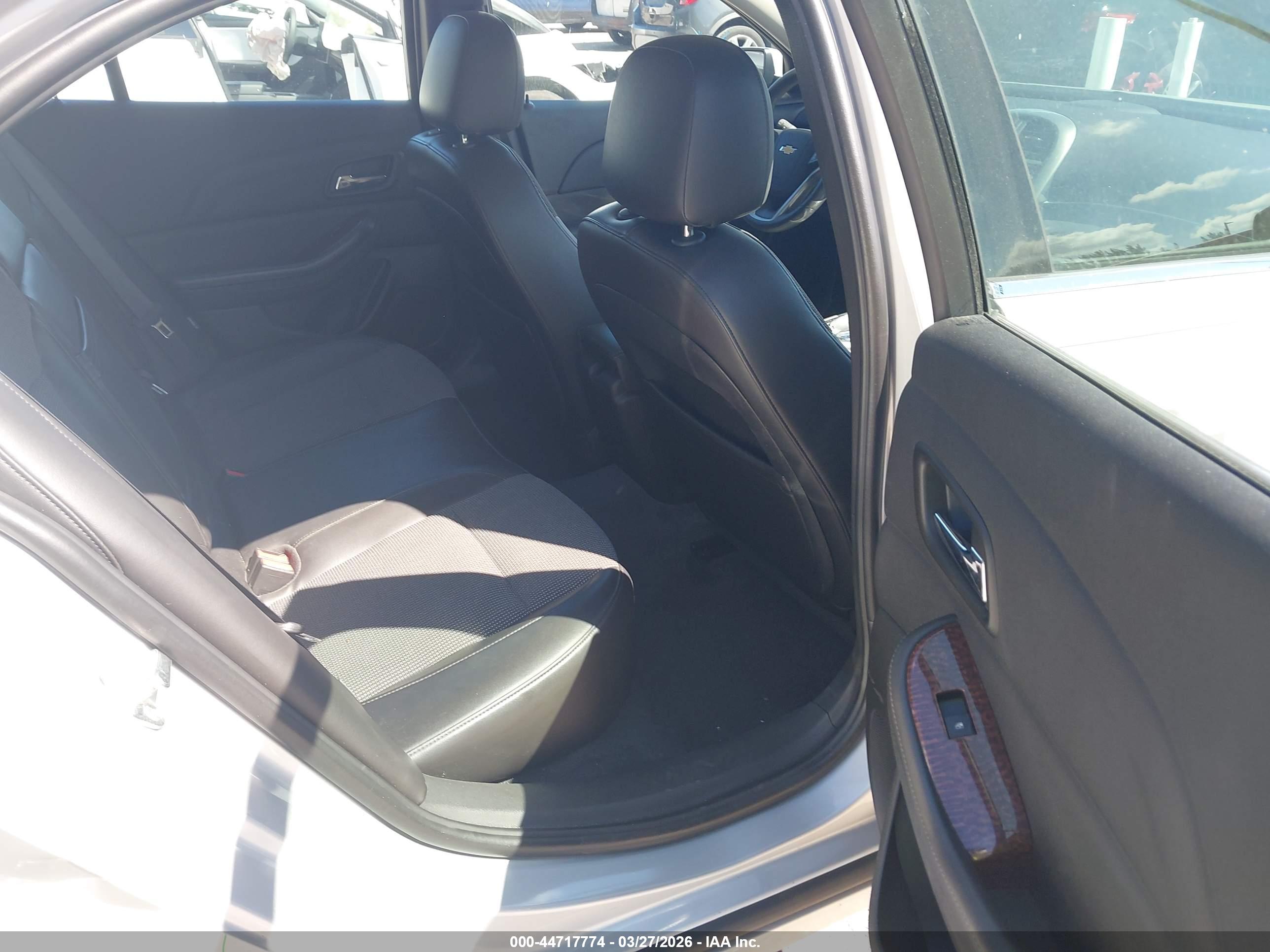 CHEVROLET MALIBU image 8