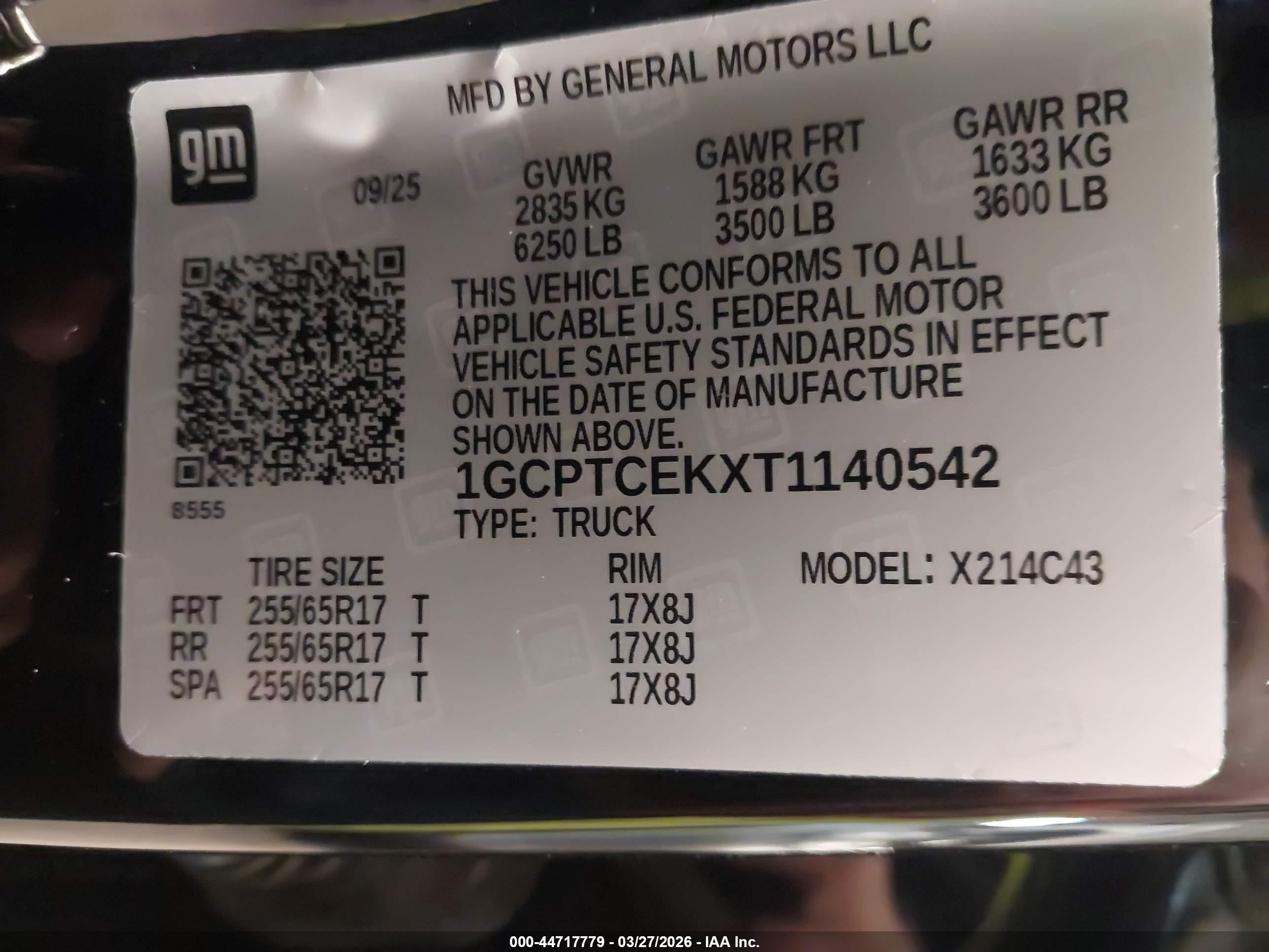 CHEVROLET COLORADO image 9