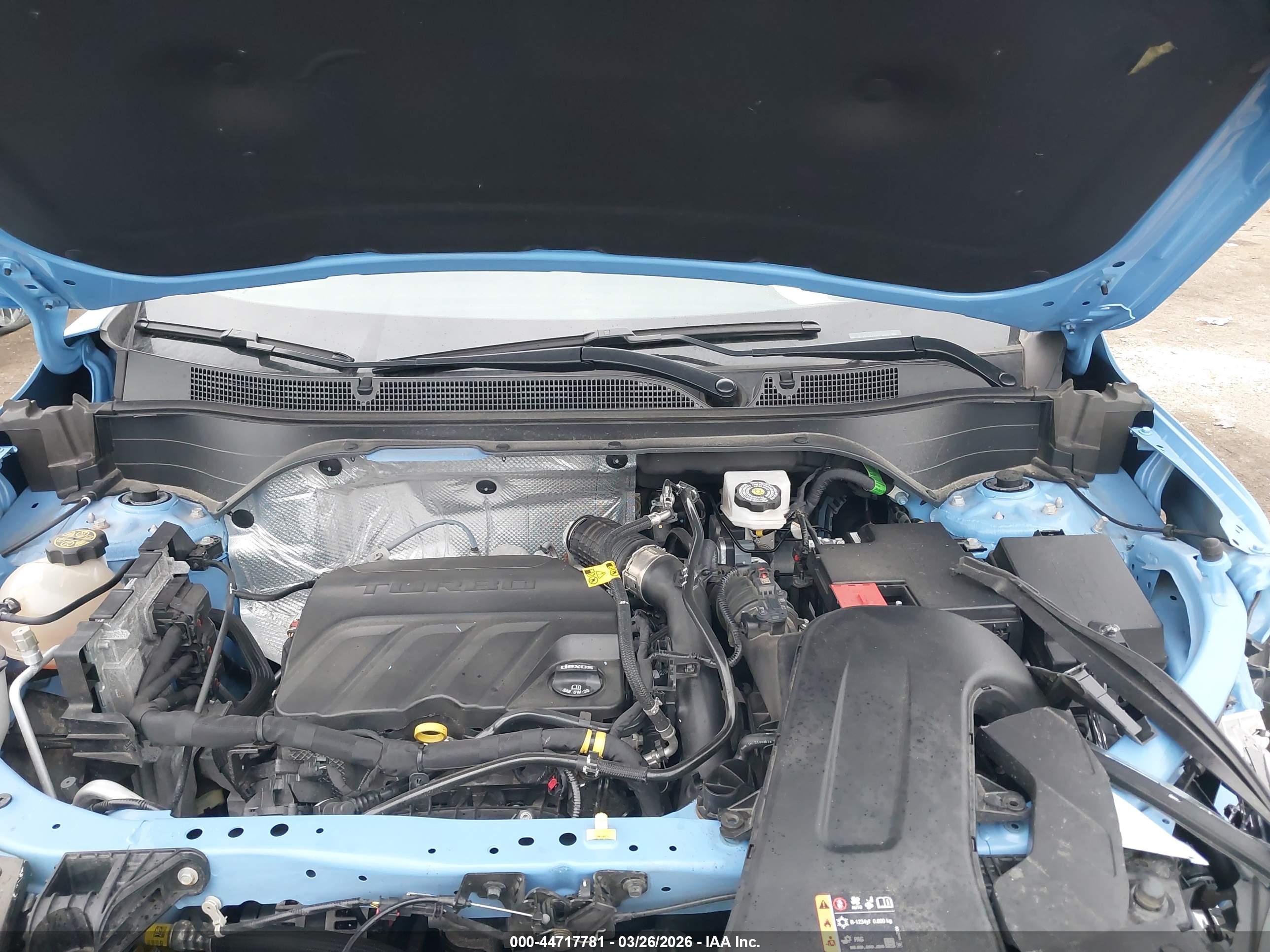 CHEVROLET TRAX image 10