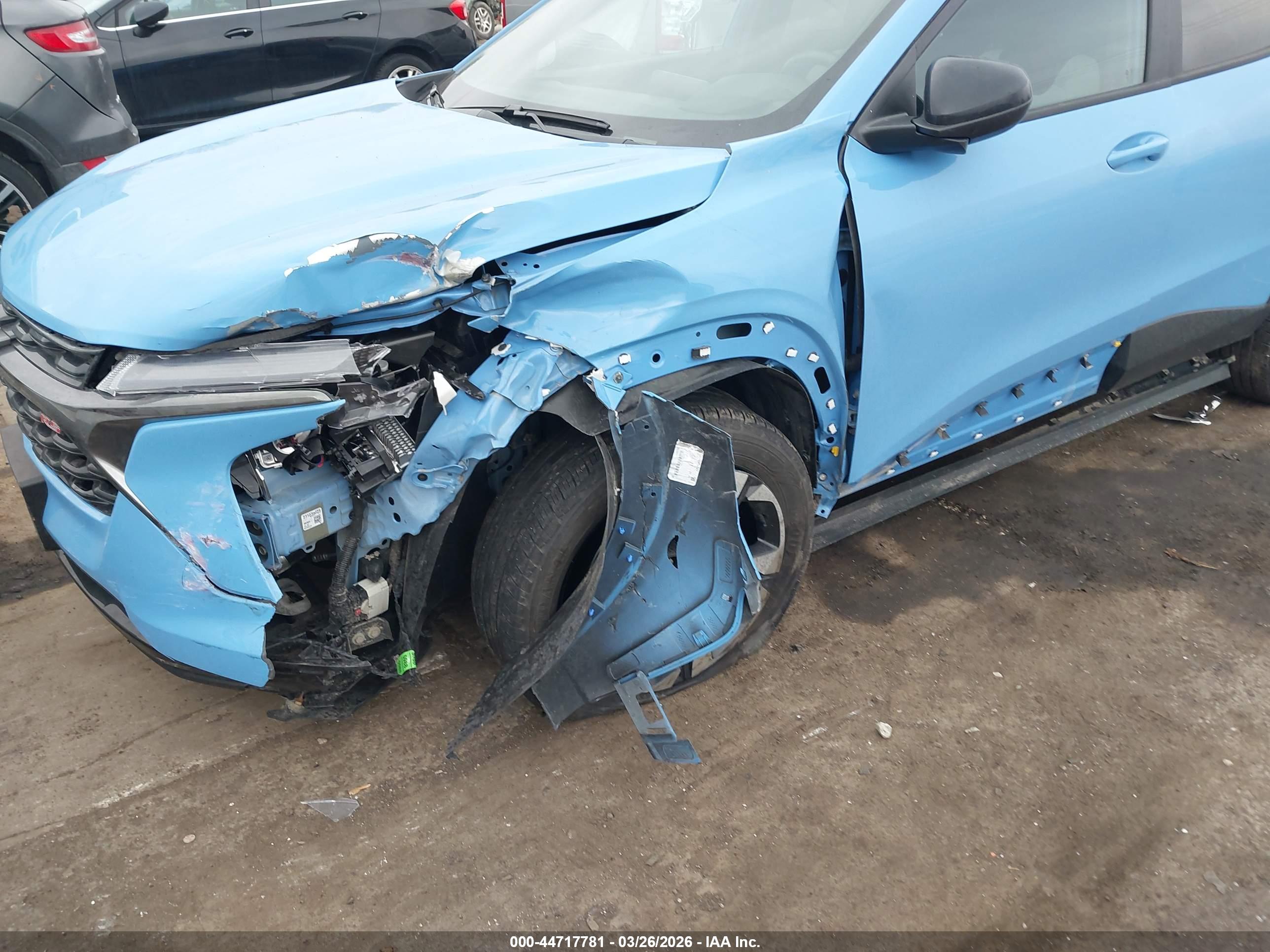 CHEVROLET TRAX image 6