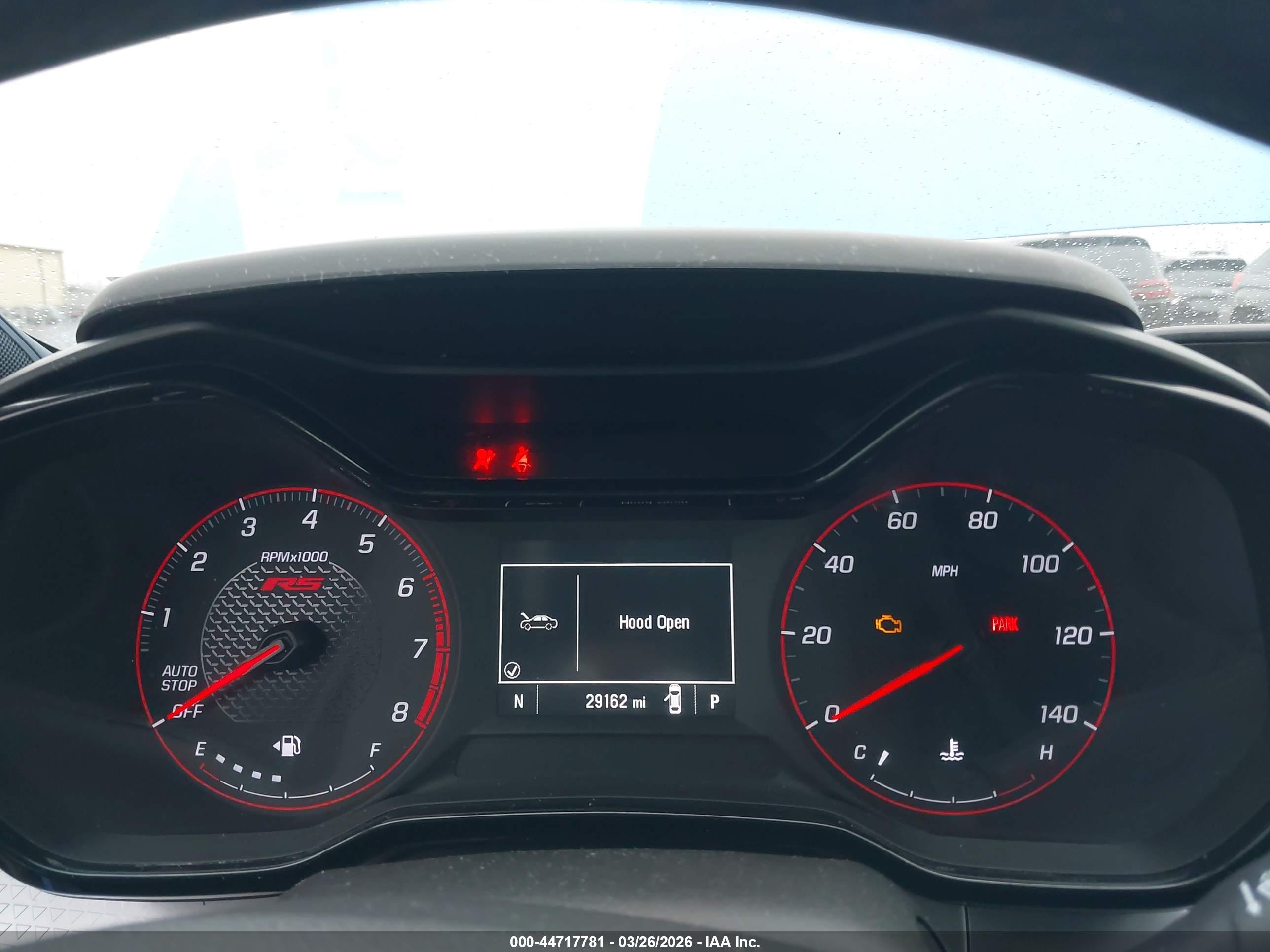 CHEVROLET TRAX image 7