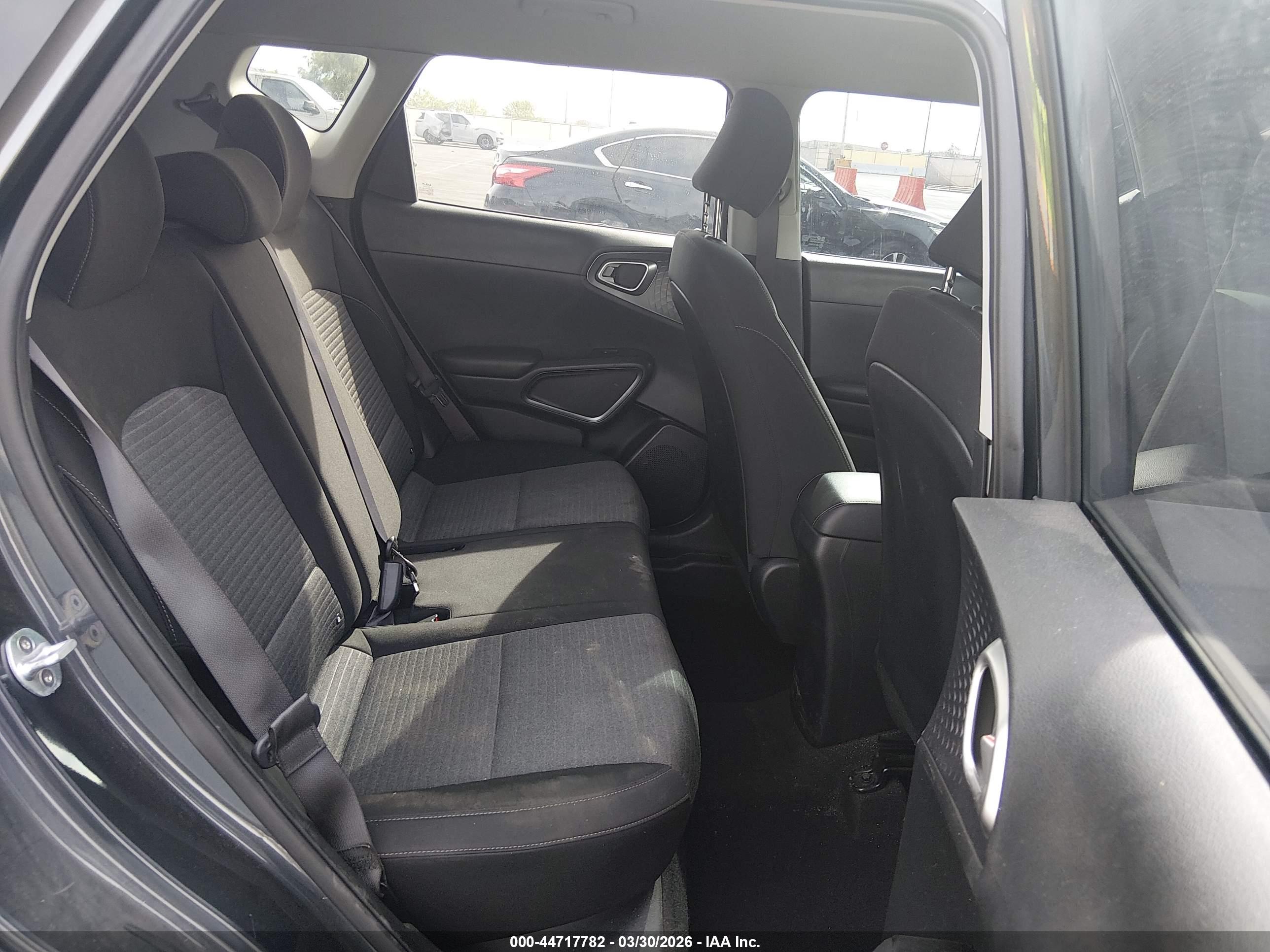 KIA SOUL image 8