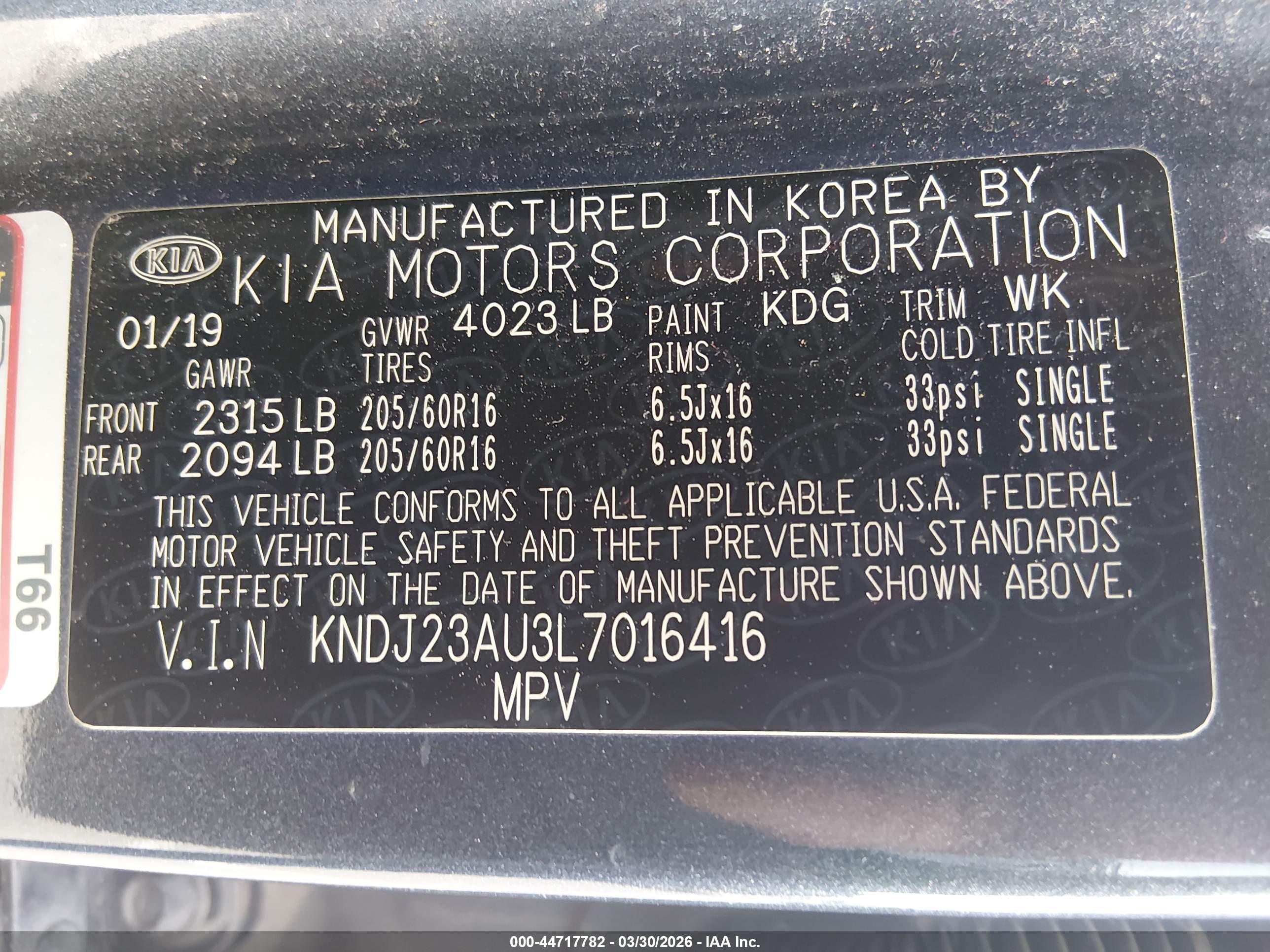 KIA SOUL image 9