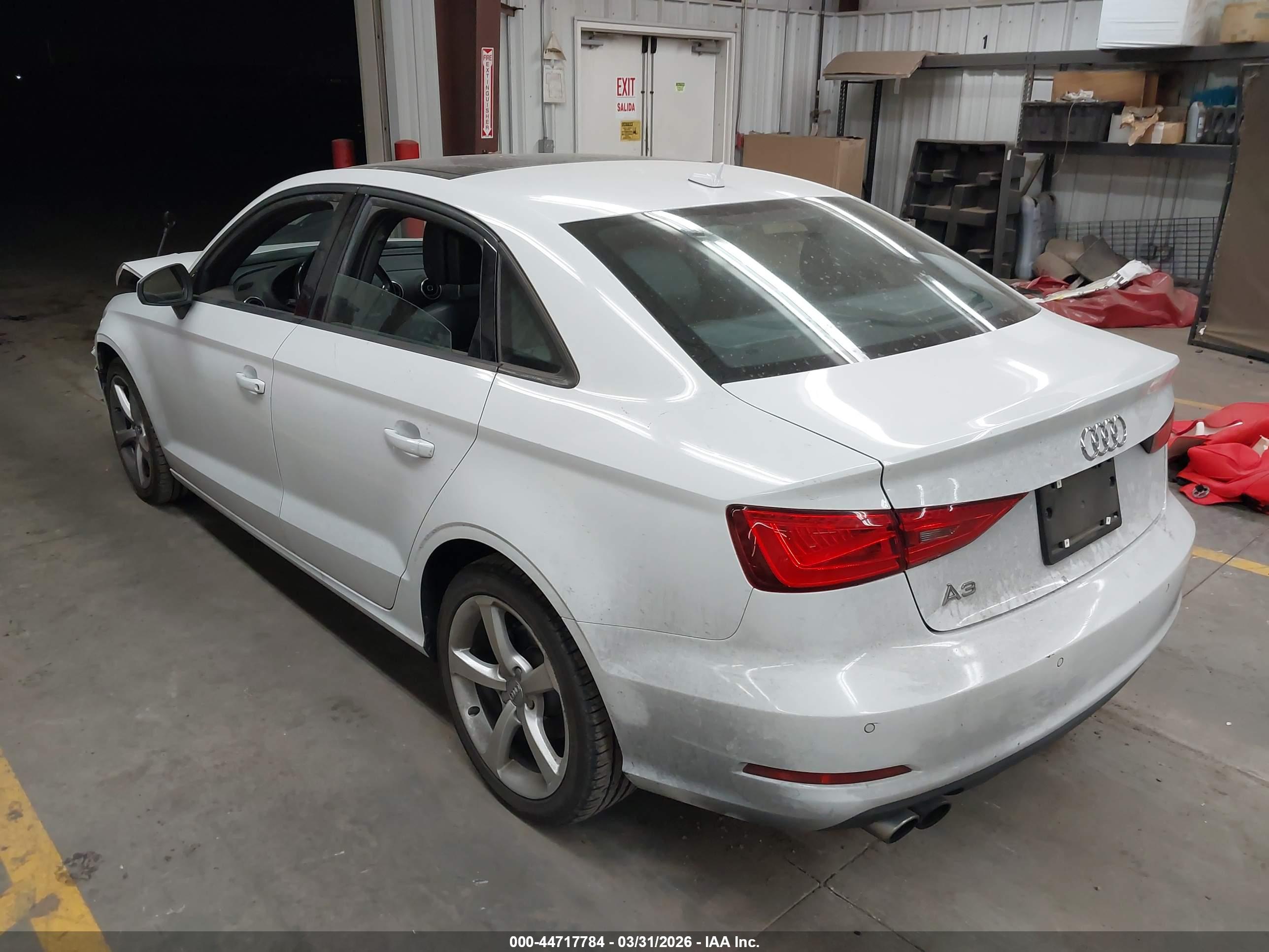 AUDI A3 image 3