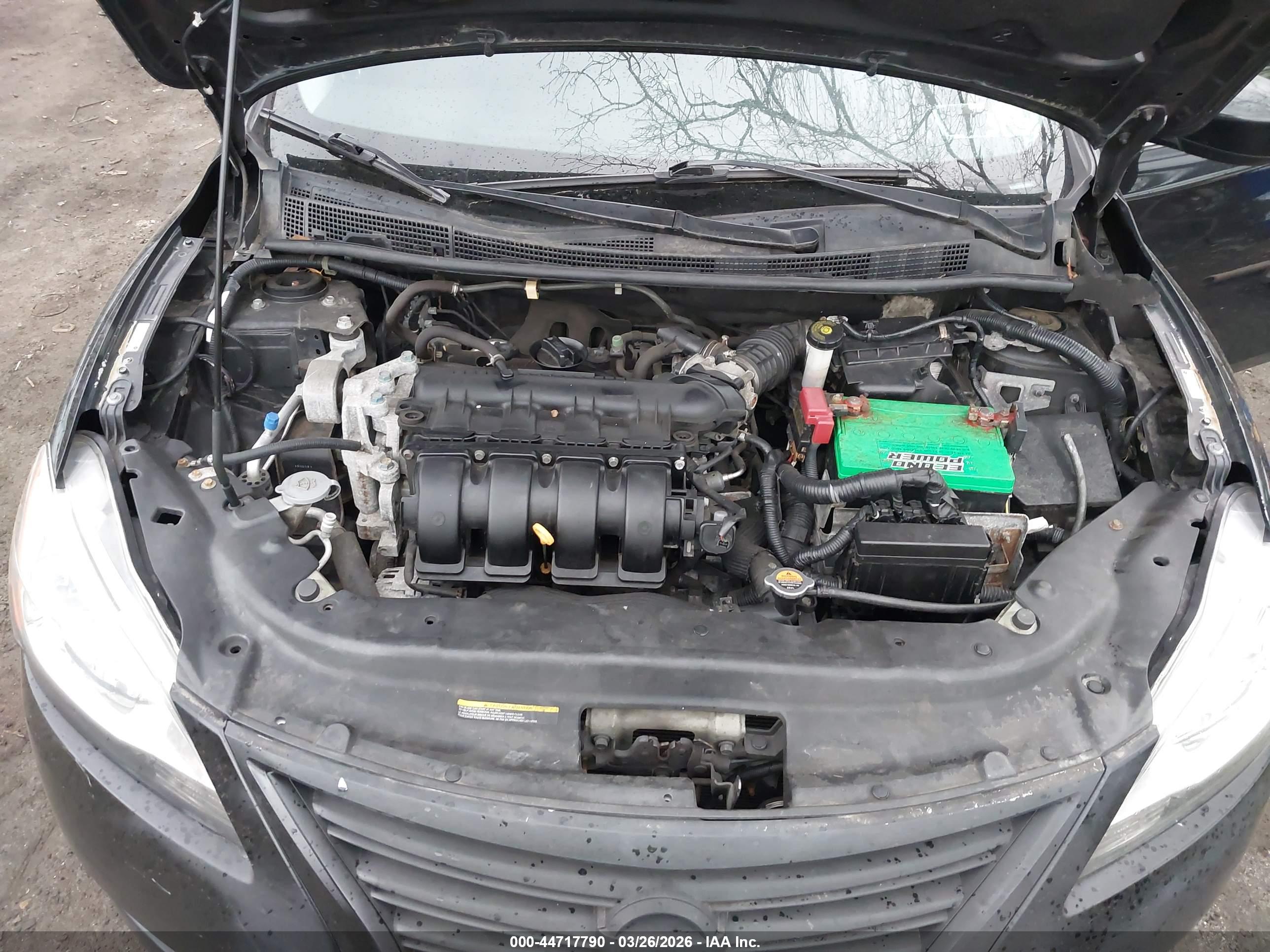NISSAN SENTRA image 10