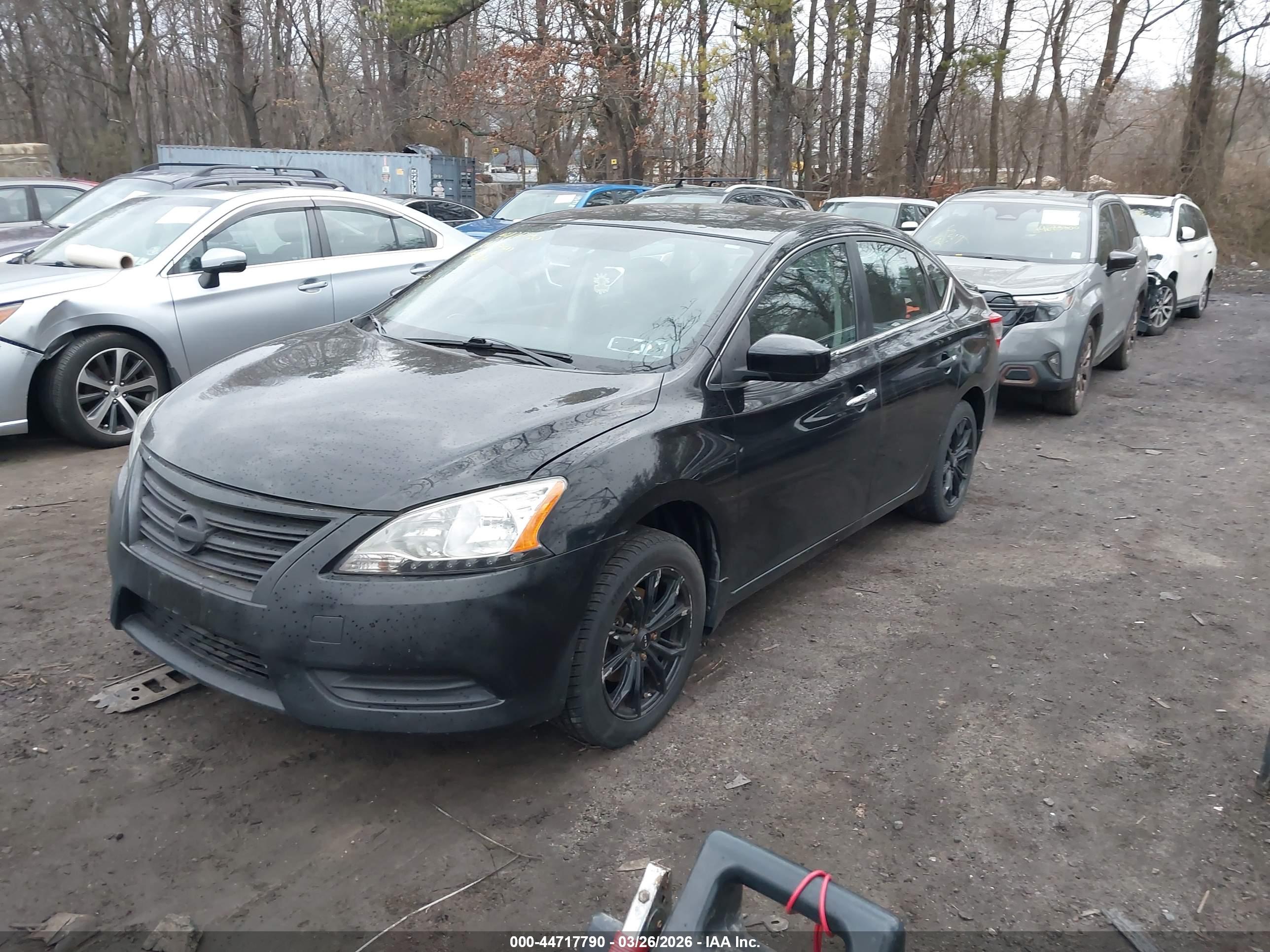 NISSAN SENTRA image 2