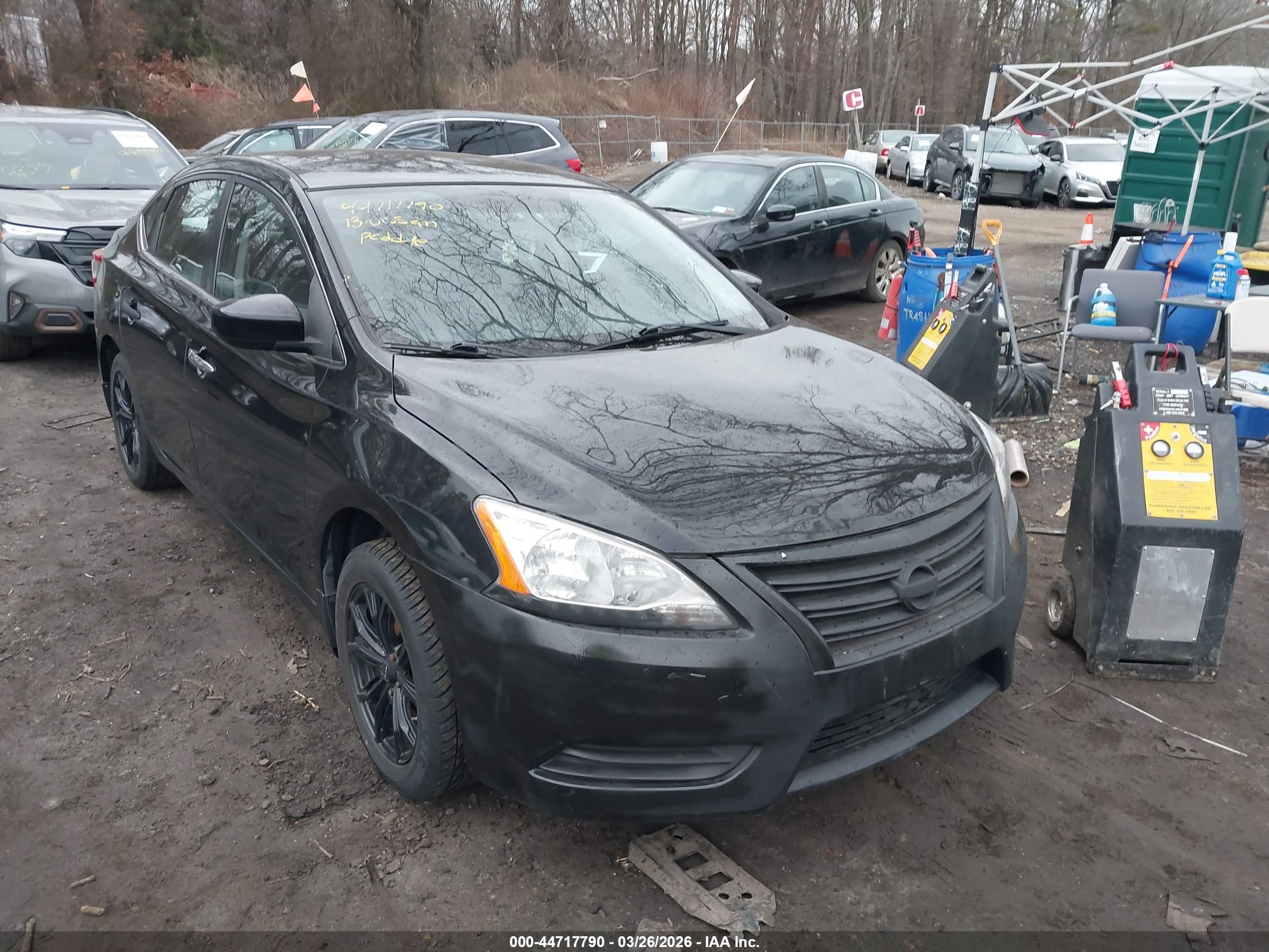 NISSAN SENTRA image 6